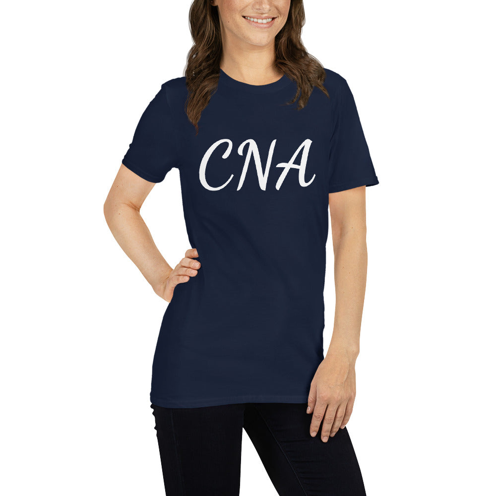 CNA Loved Called Blessed Short-Sleeve Unisex T-Shirt