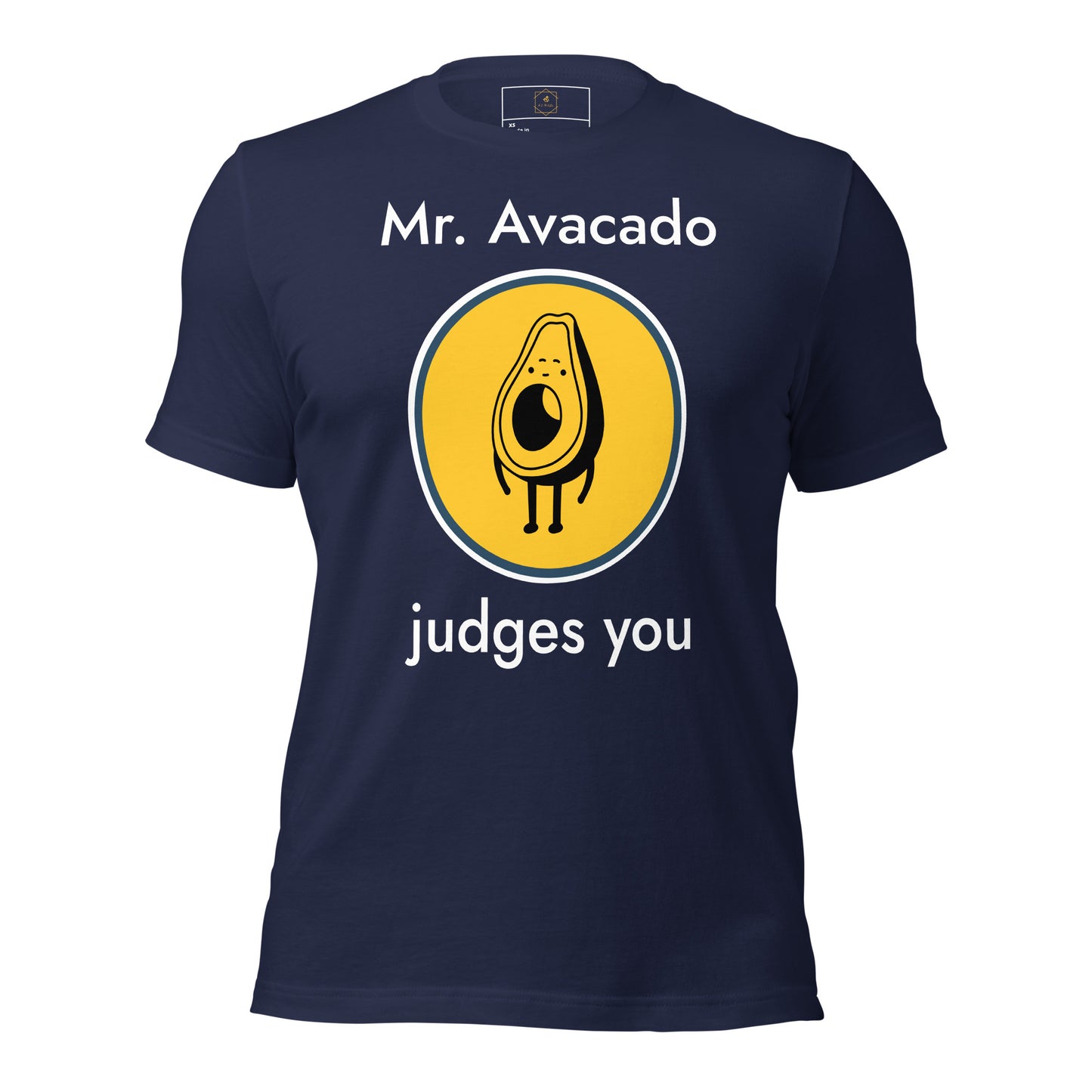 Mr. Avacado Unisex t-shirt