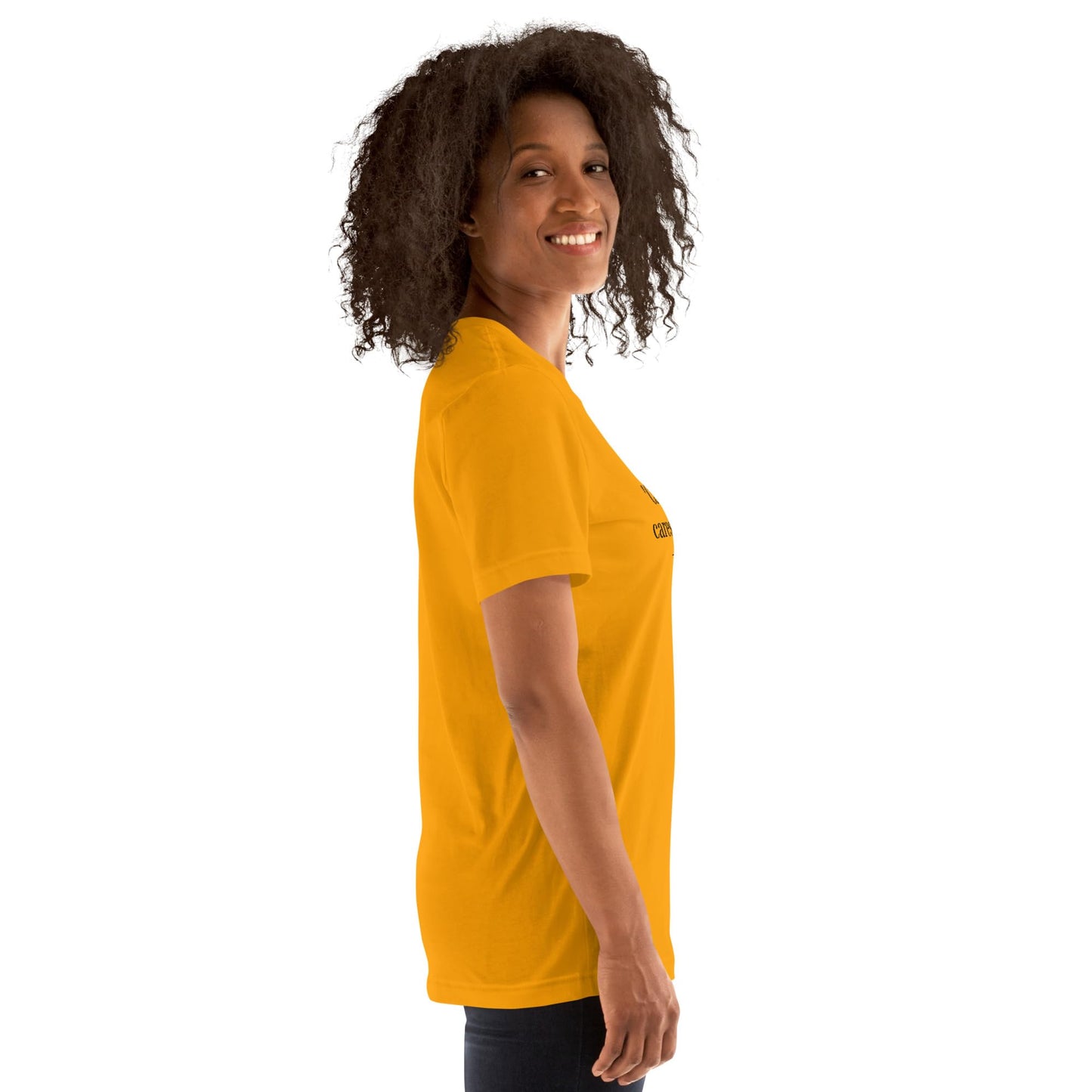 1 Peter 5:7 Christian Unisex T-Shirt