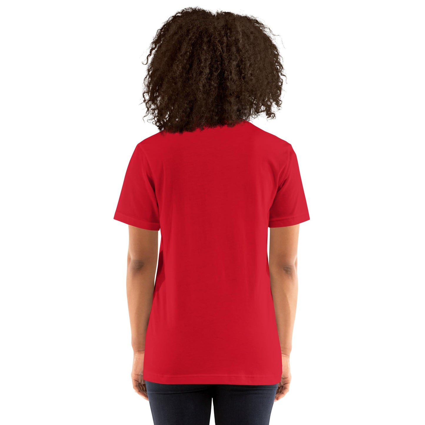 1 Peter 5:7 Christian Unisex T-Shirt