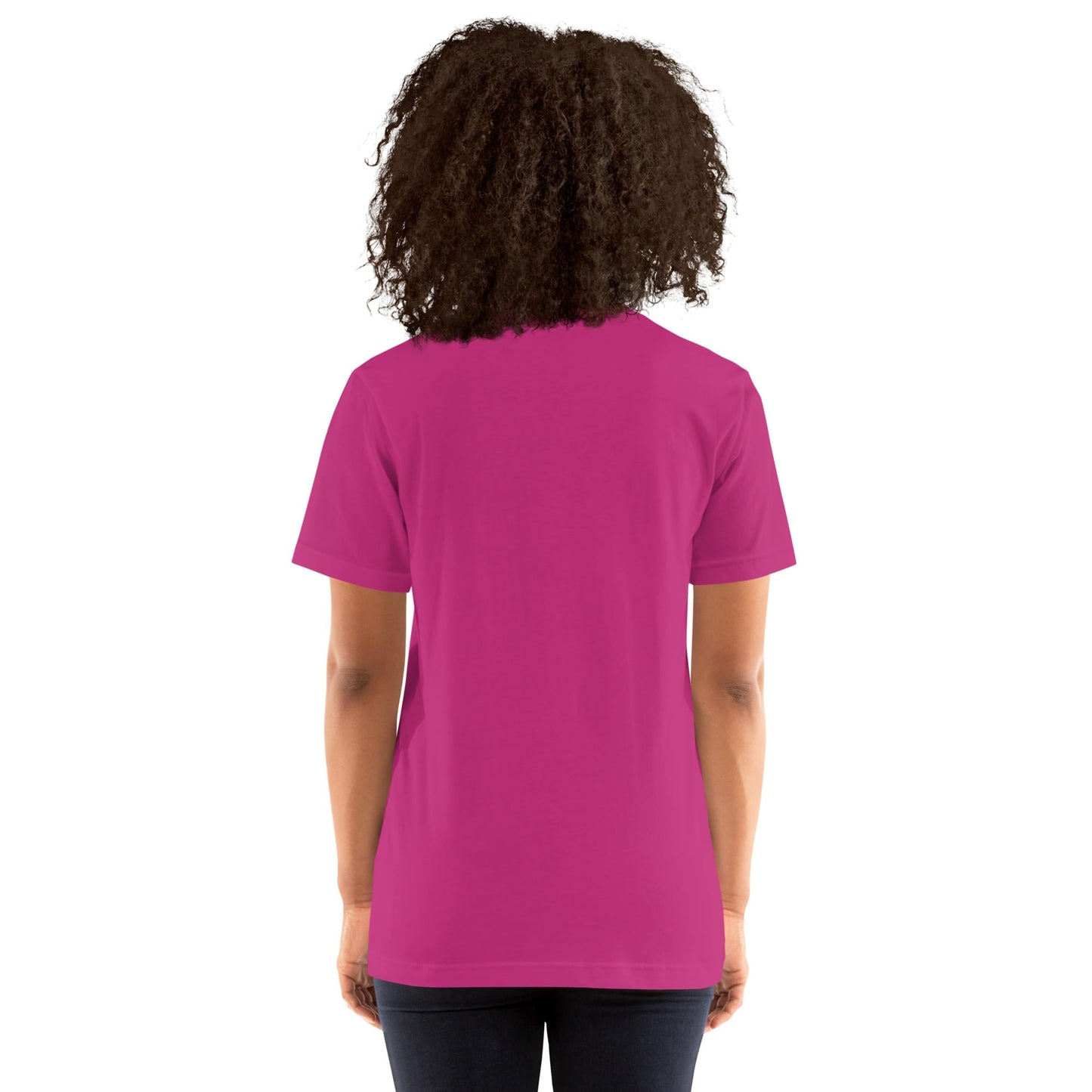 1 Peter 5:7 Christian Unisex T-Shirt