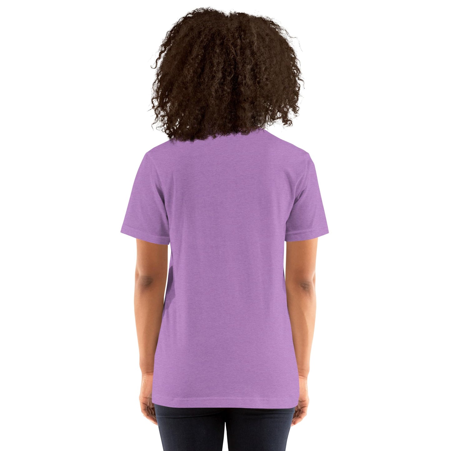 1 Peter 5:7 Christian Unisex T-Shirt