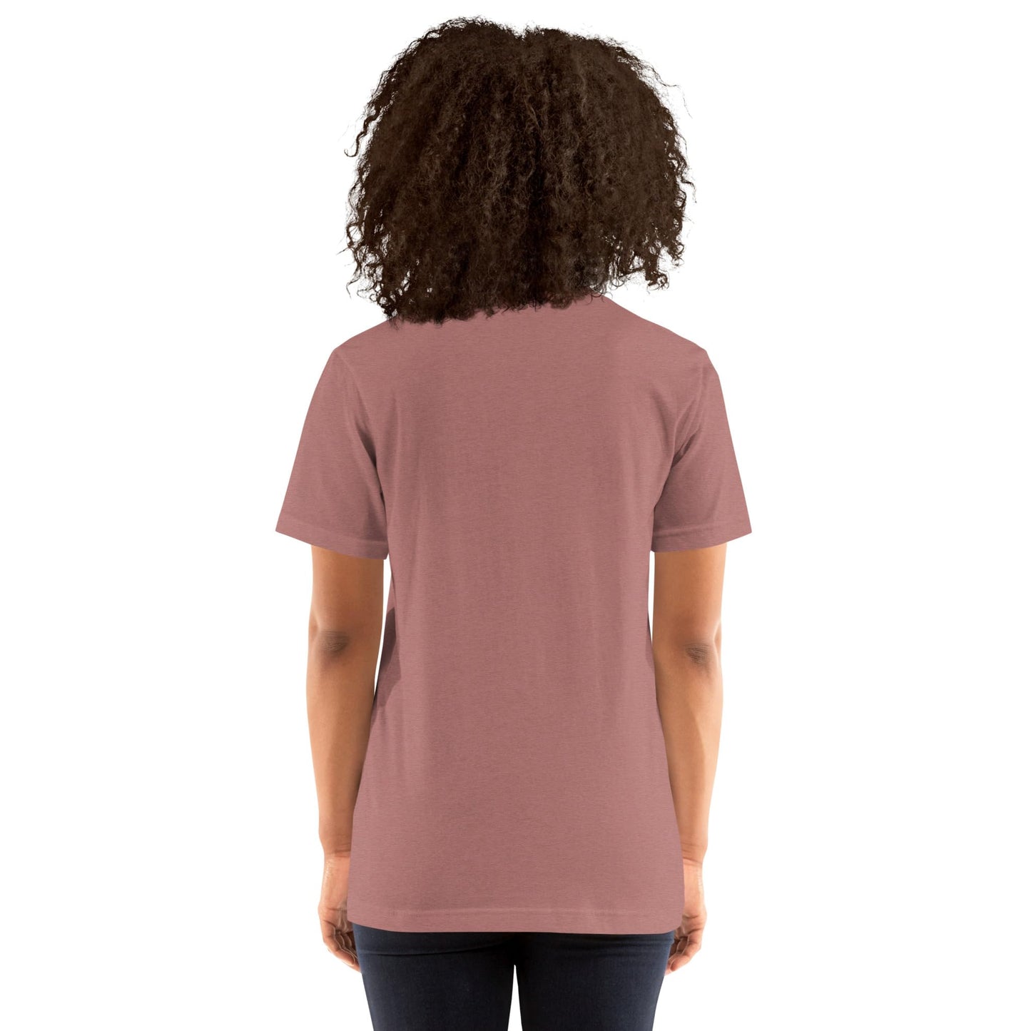 1 Peter 5:7 Christian Unisex T-Shirt