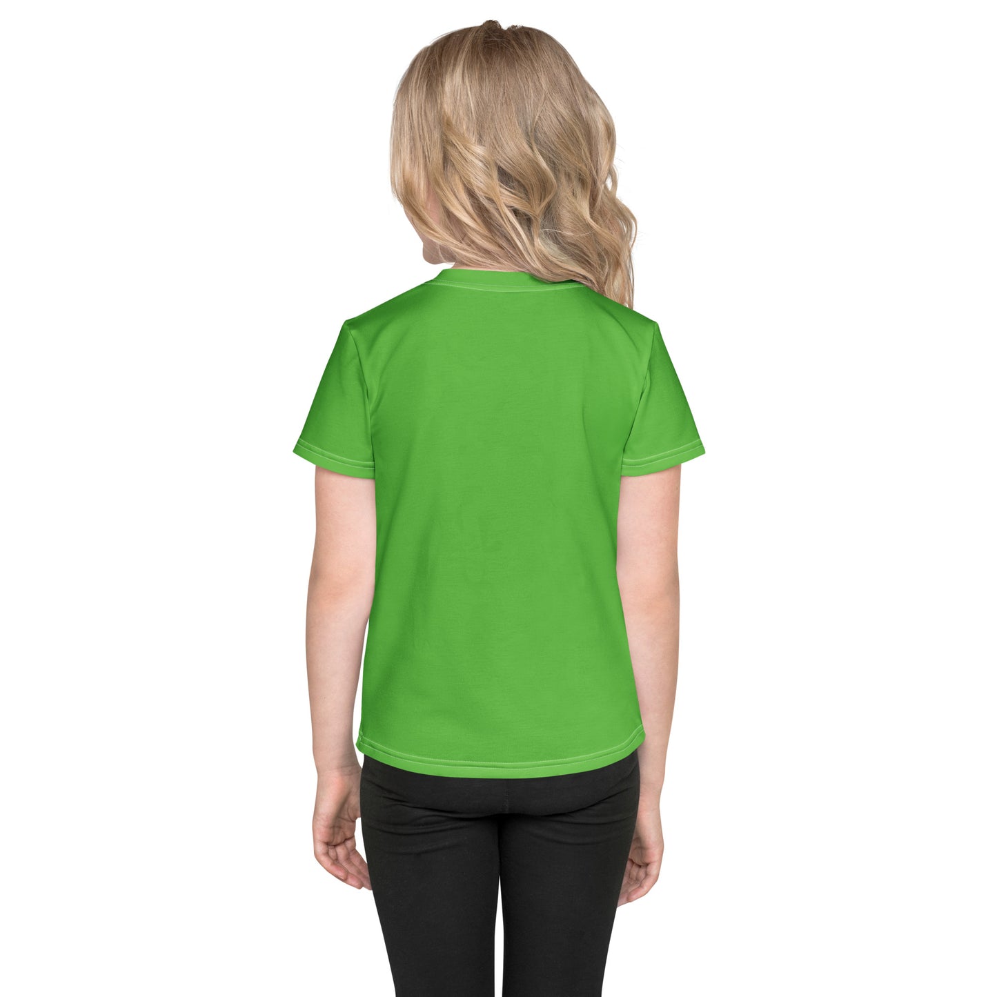 Green Tshirt and Leggings Bundle