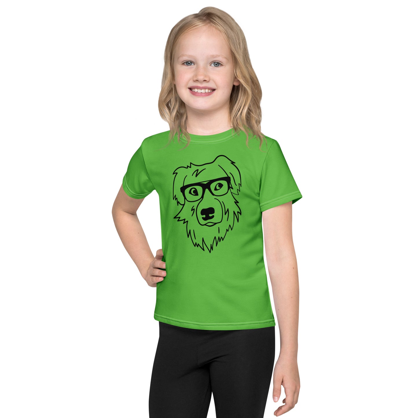Green Tshirt and Leggings Bundle