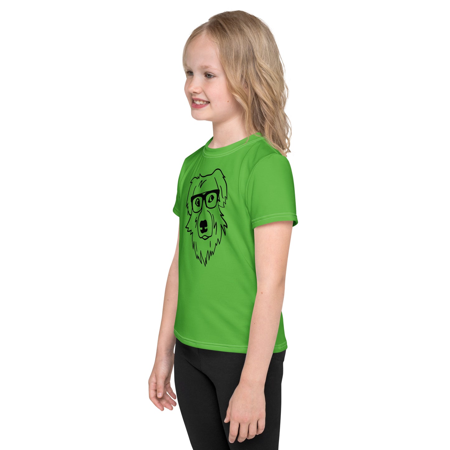 Green Tshirt and Leggings Bundle