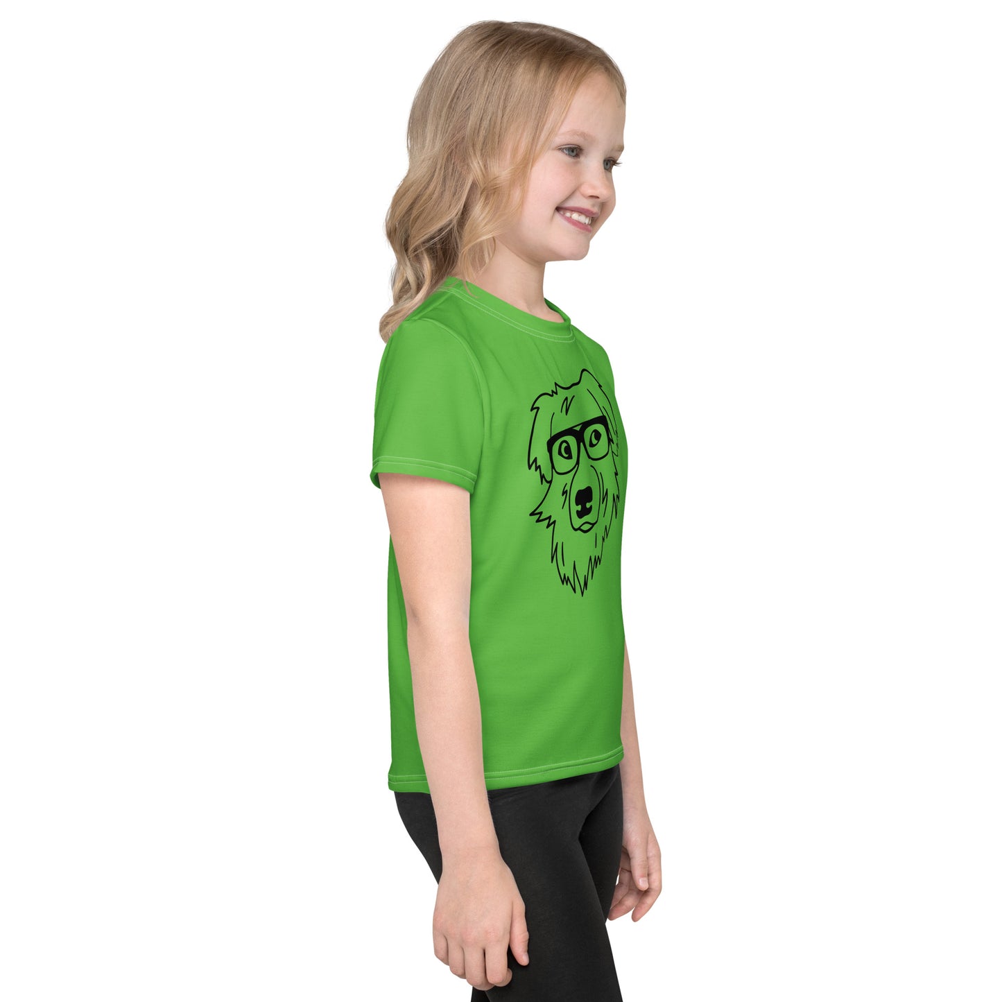 Green Tshirt and Leggings Bundle