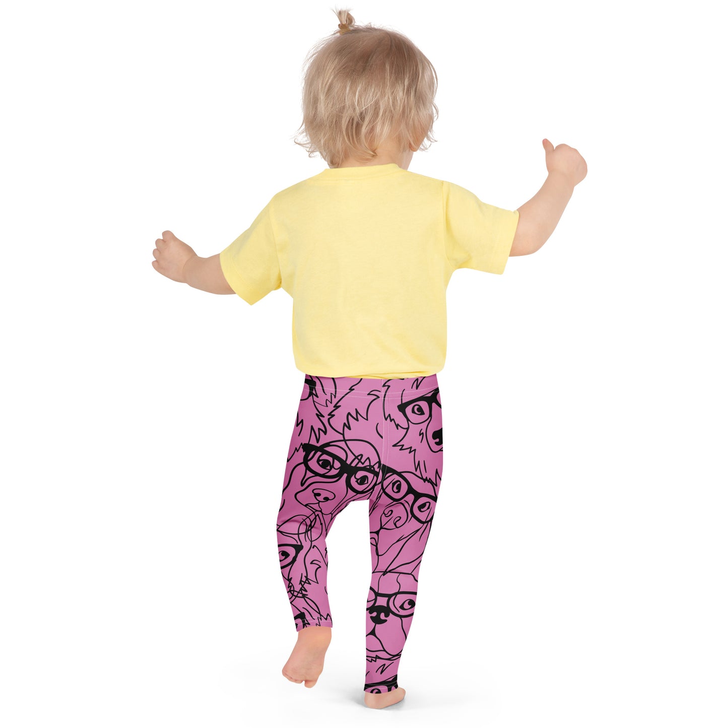 Purple Tshirt and Legging Bundle