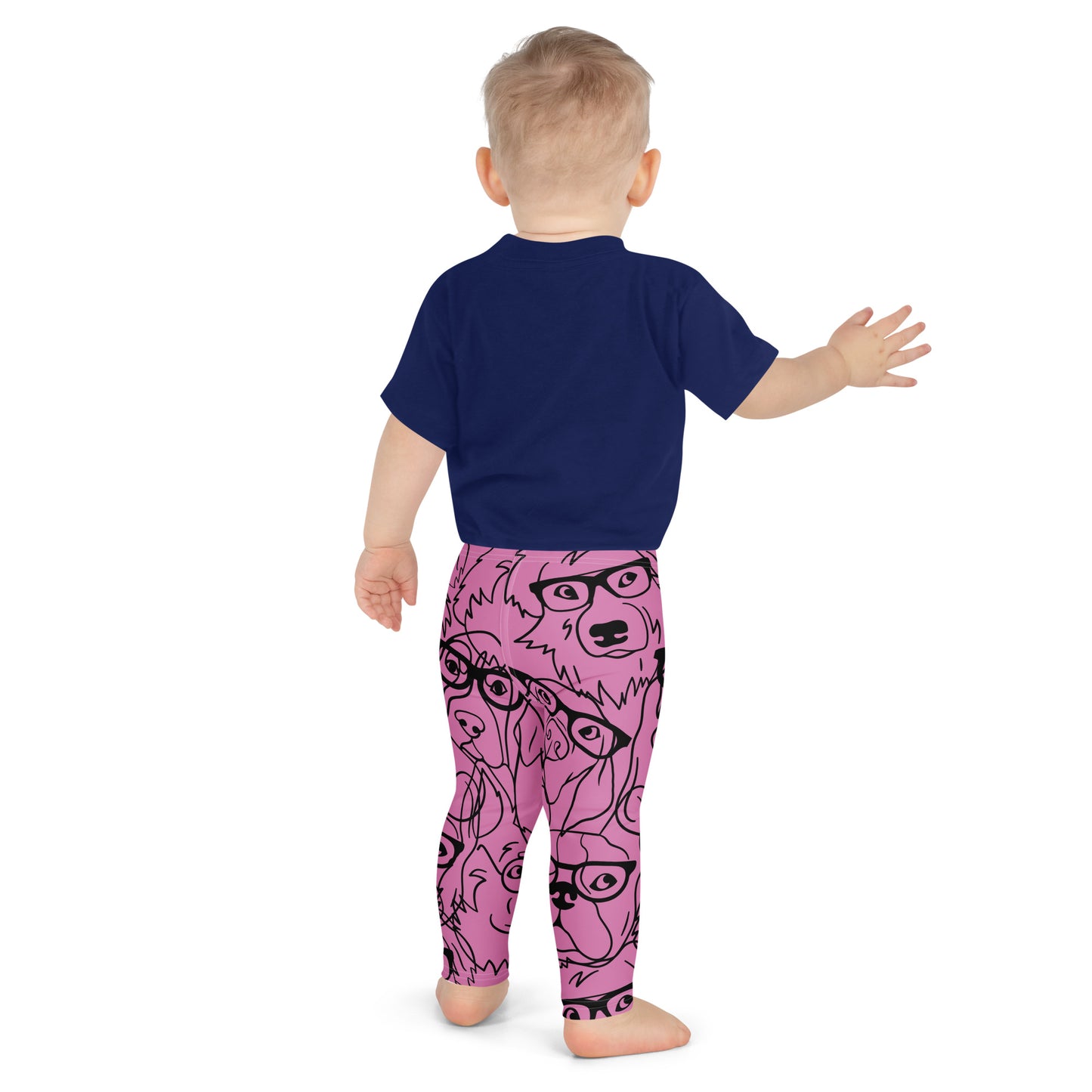 Purple Tshirt and Legging Bundle
