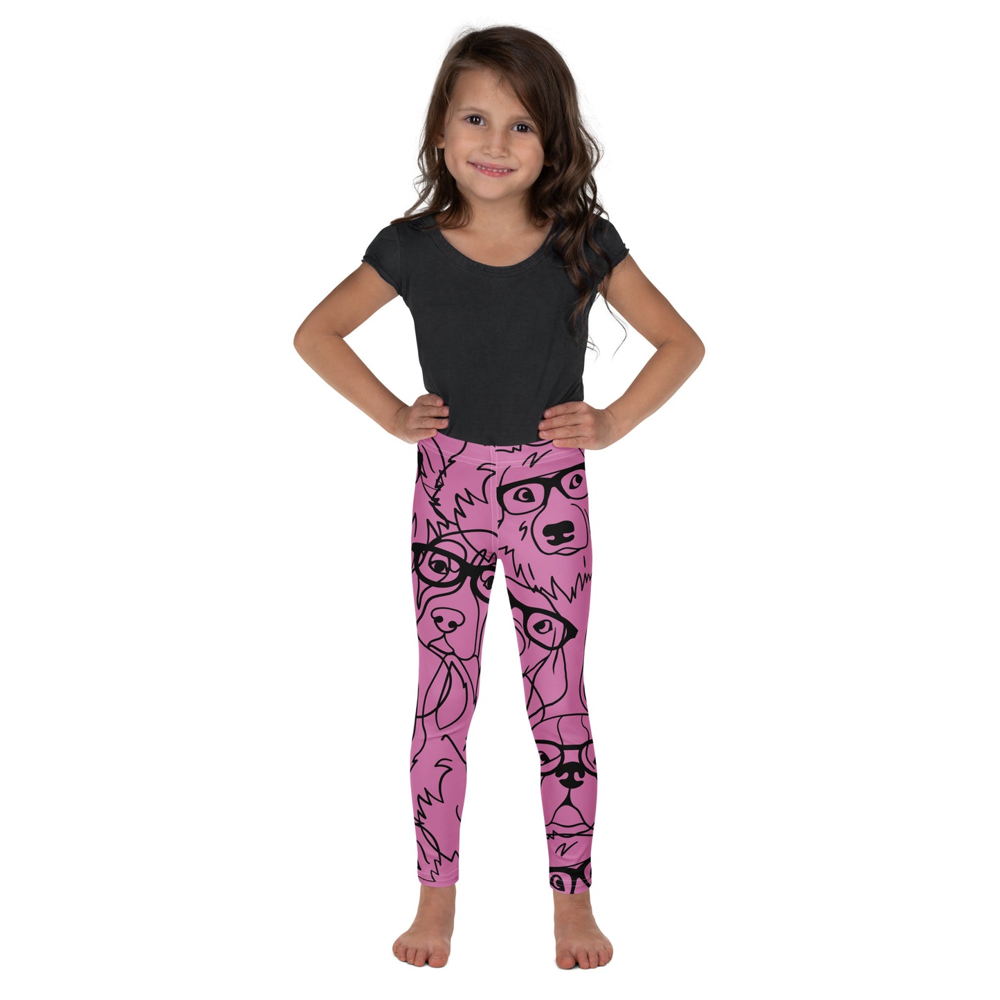 Purple Tshirt and Legging Bundle