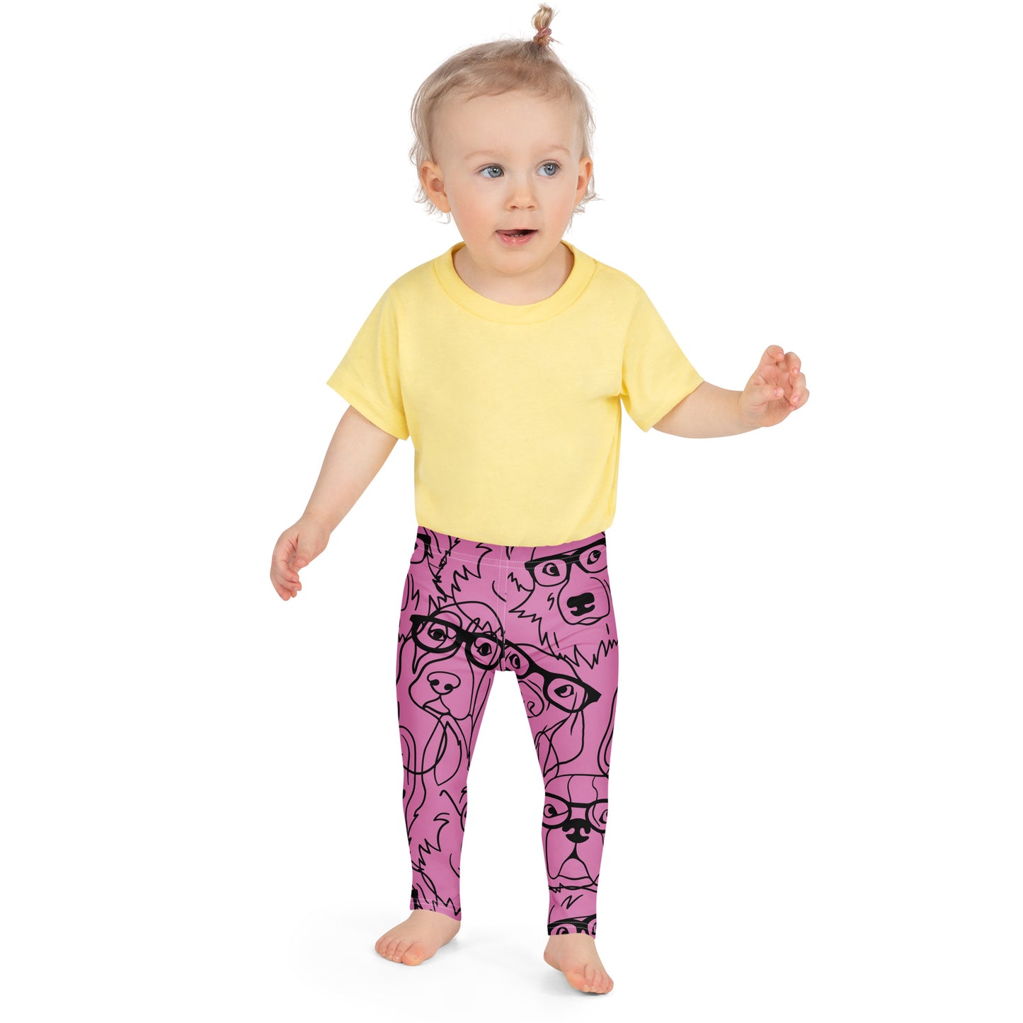 Purple Tshirt and Legging Bundle