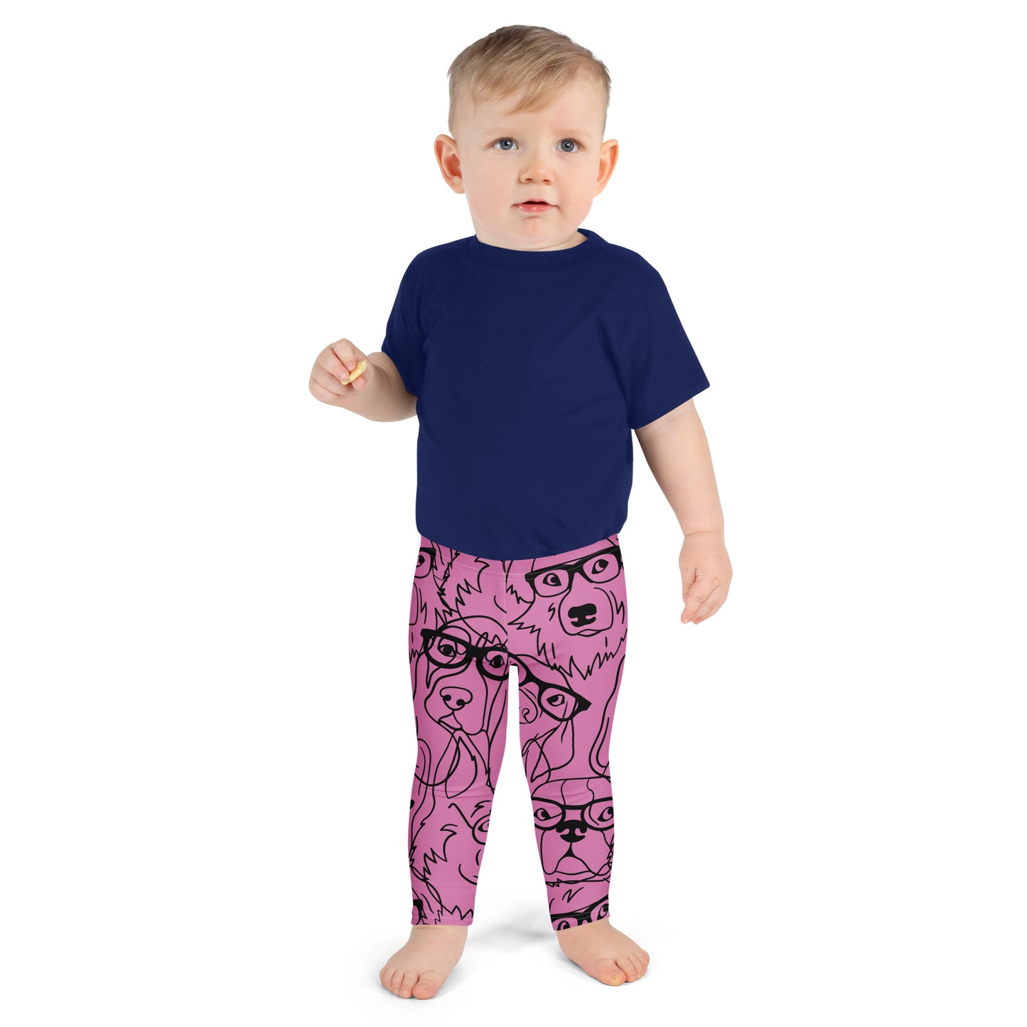 Purple Tshirt and Legging Bundle