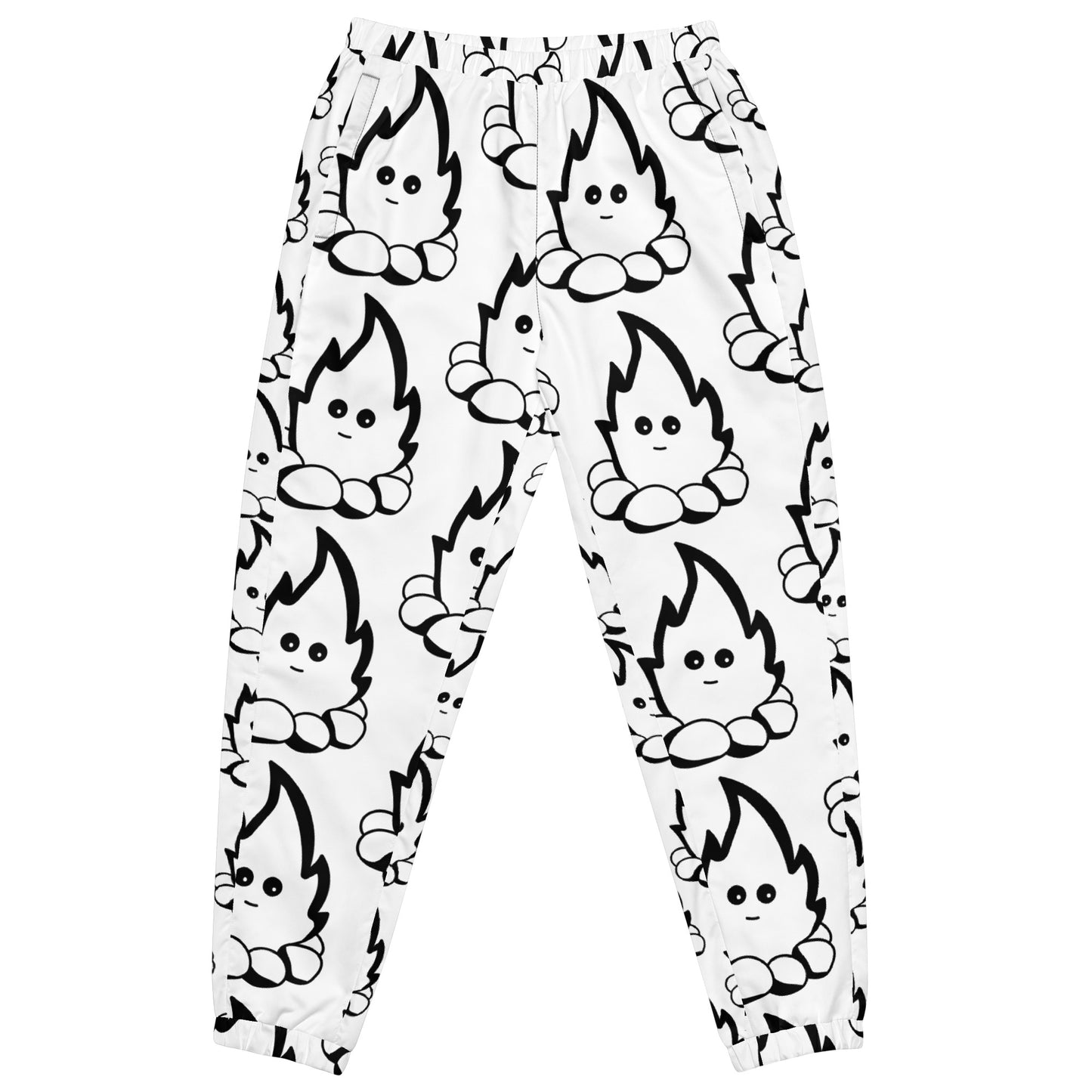 Fire Dude Unisex Track Pants