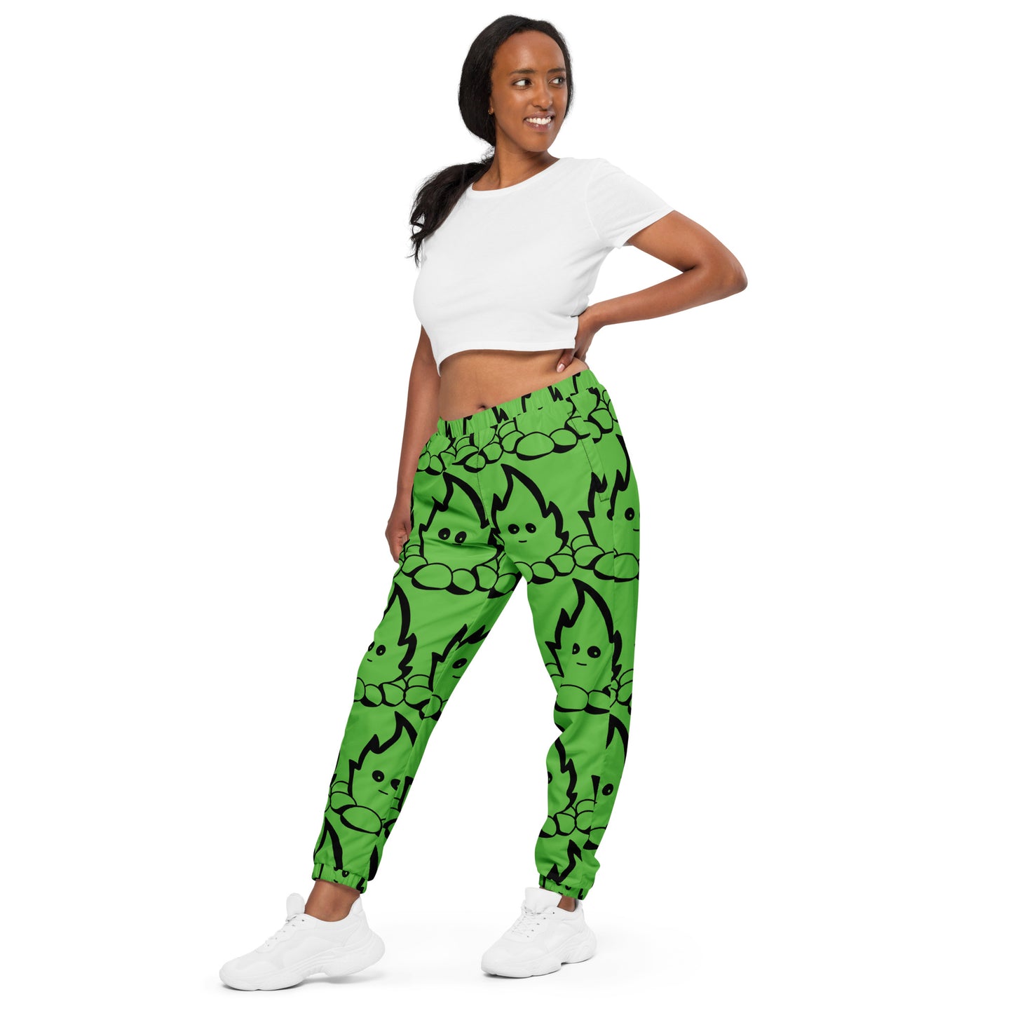 Fire Dude Unisex Track Pants