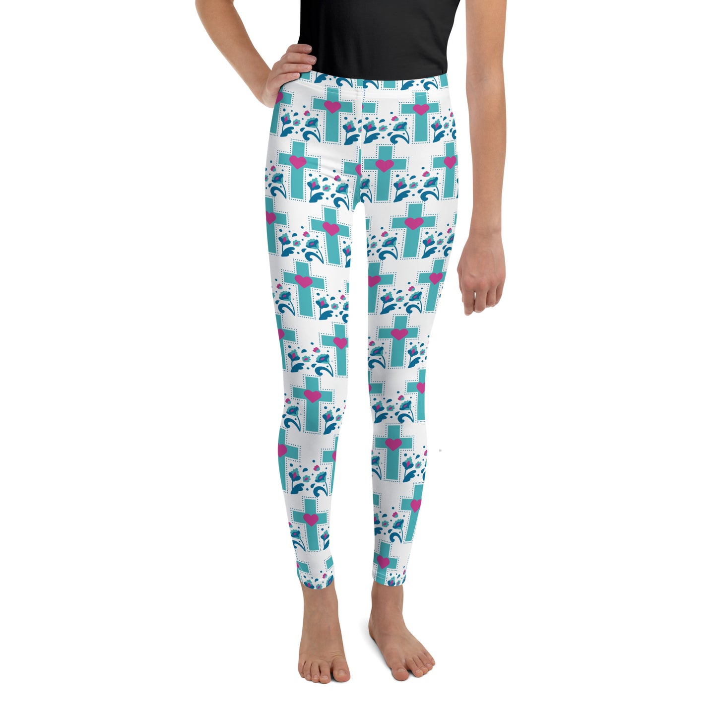 Christian Youth Leggings