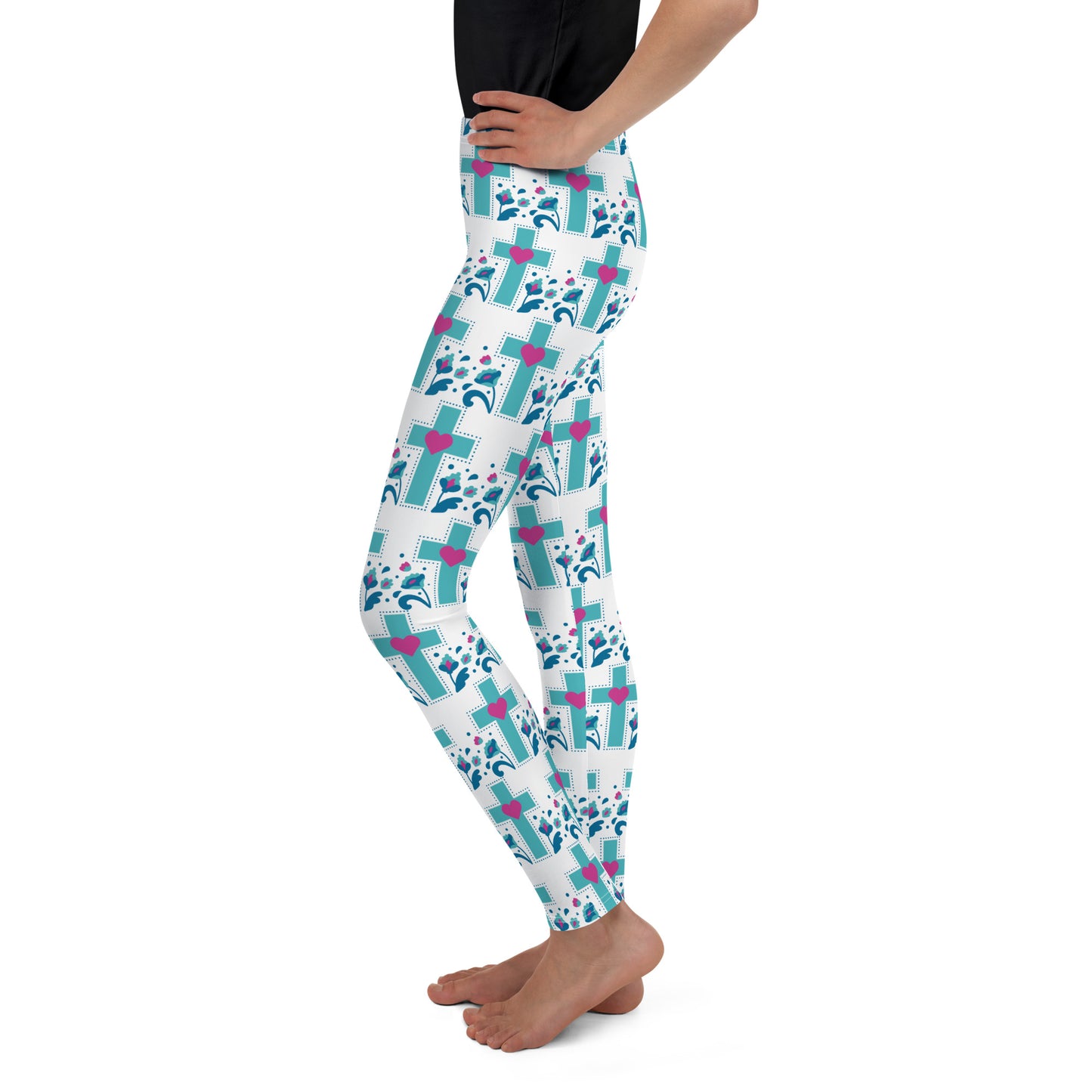 Christian Youth Leggings