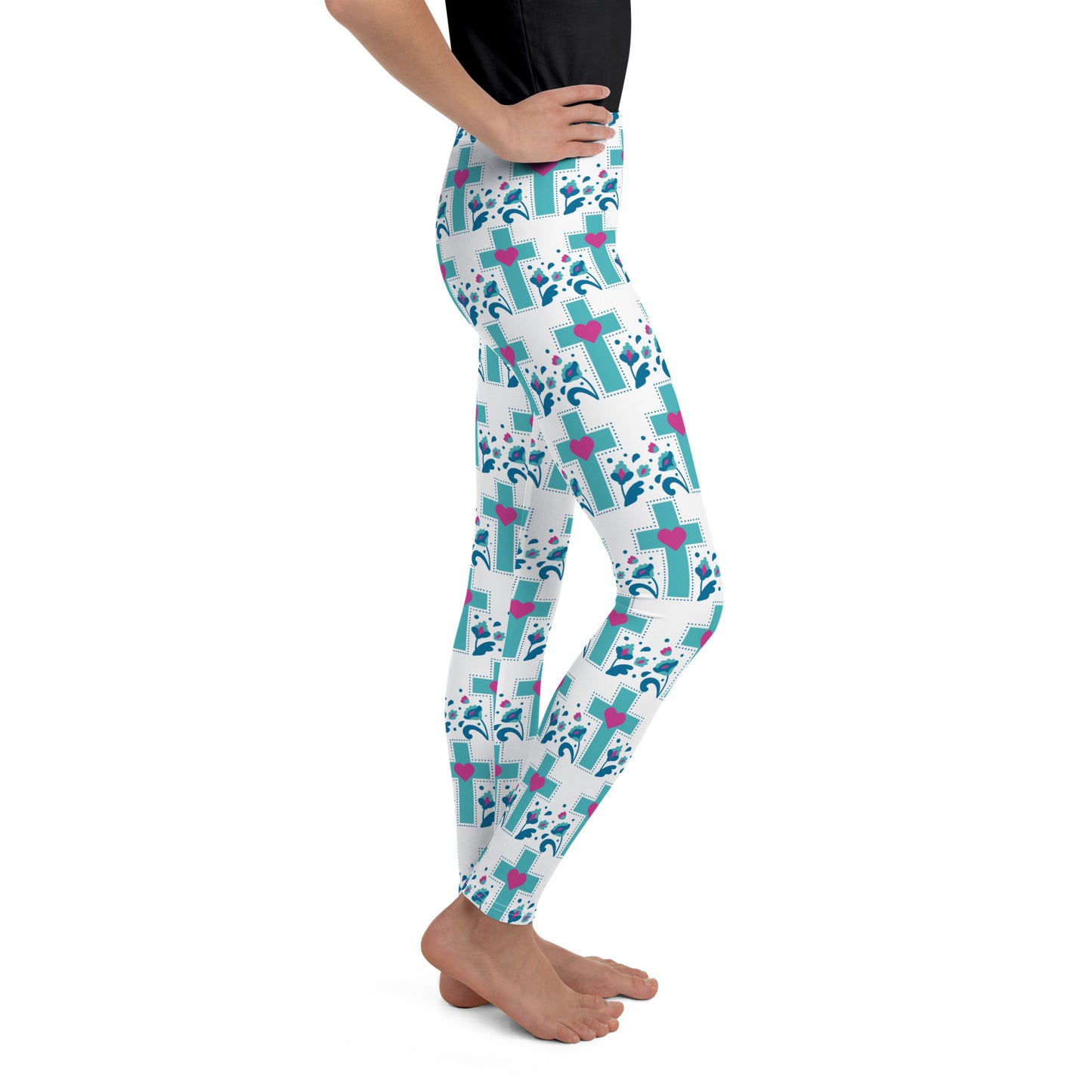Christian Youth Leggings