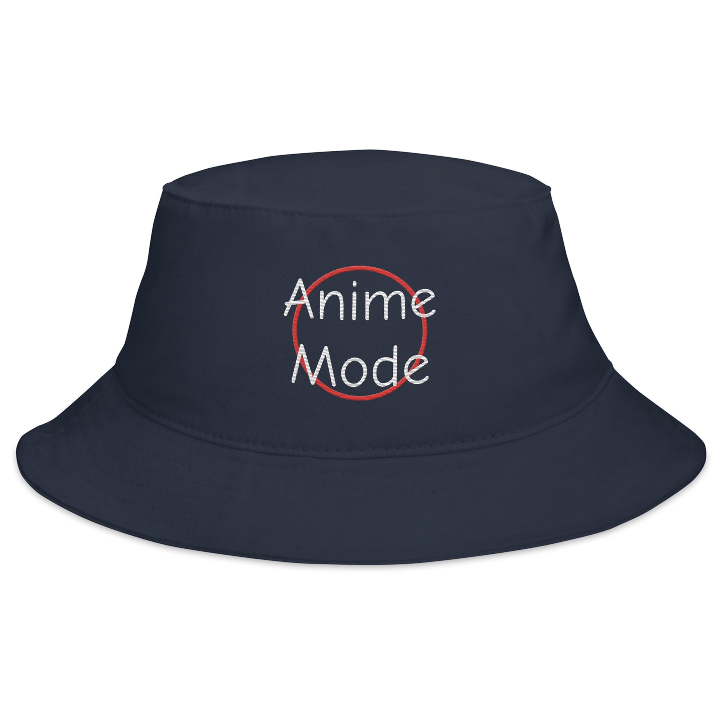 Anime Mode Bucket Hat