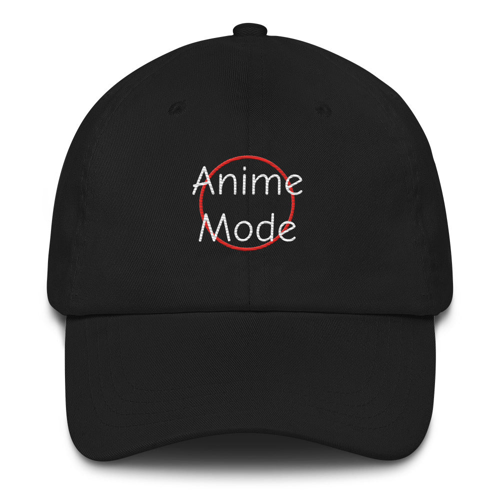 Anime Mode Hat