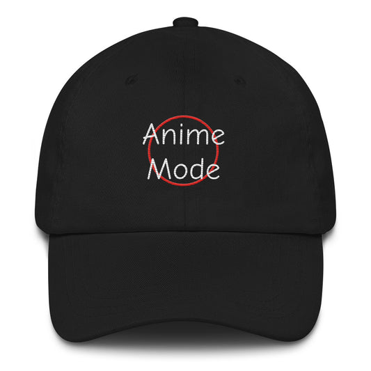 Anime Mode Hat