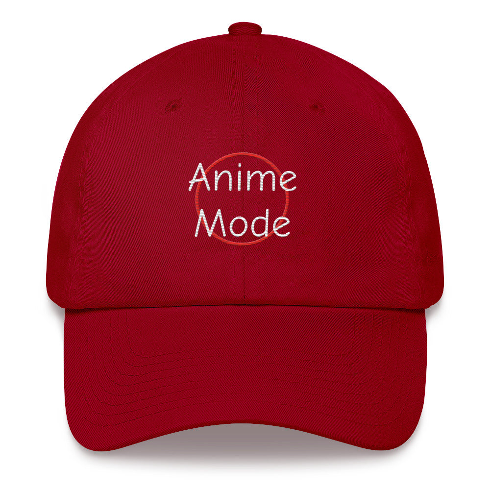 Anime Mode Hat