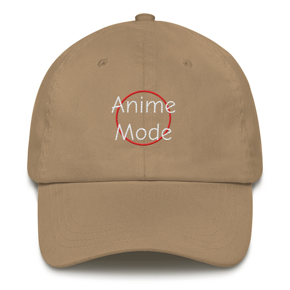 Anime Mode Hat