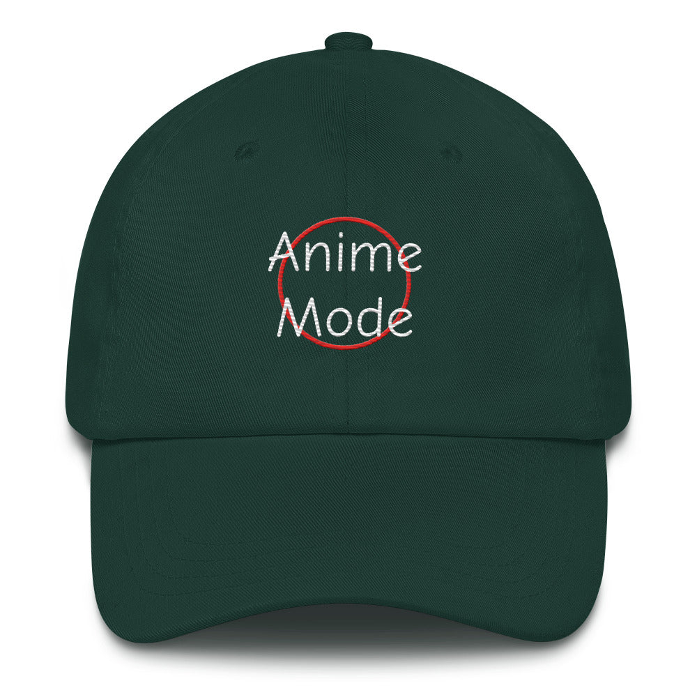 Anime Mode Hat