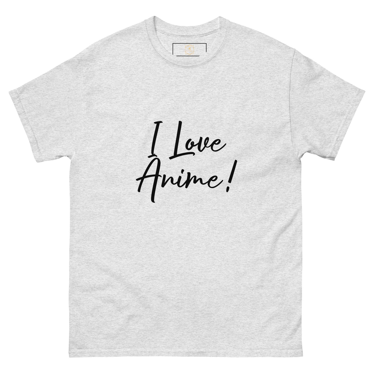 "I Love Anime" Classic Tee