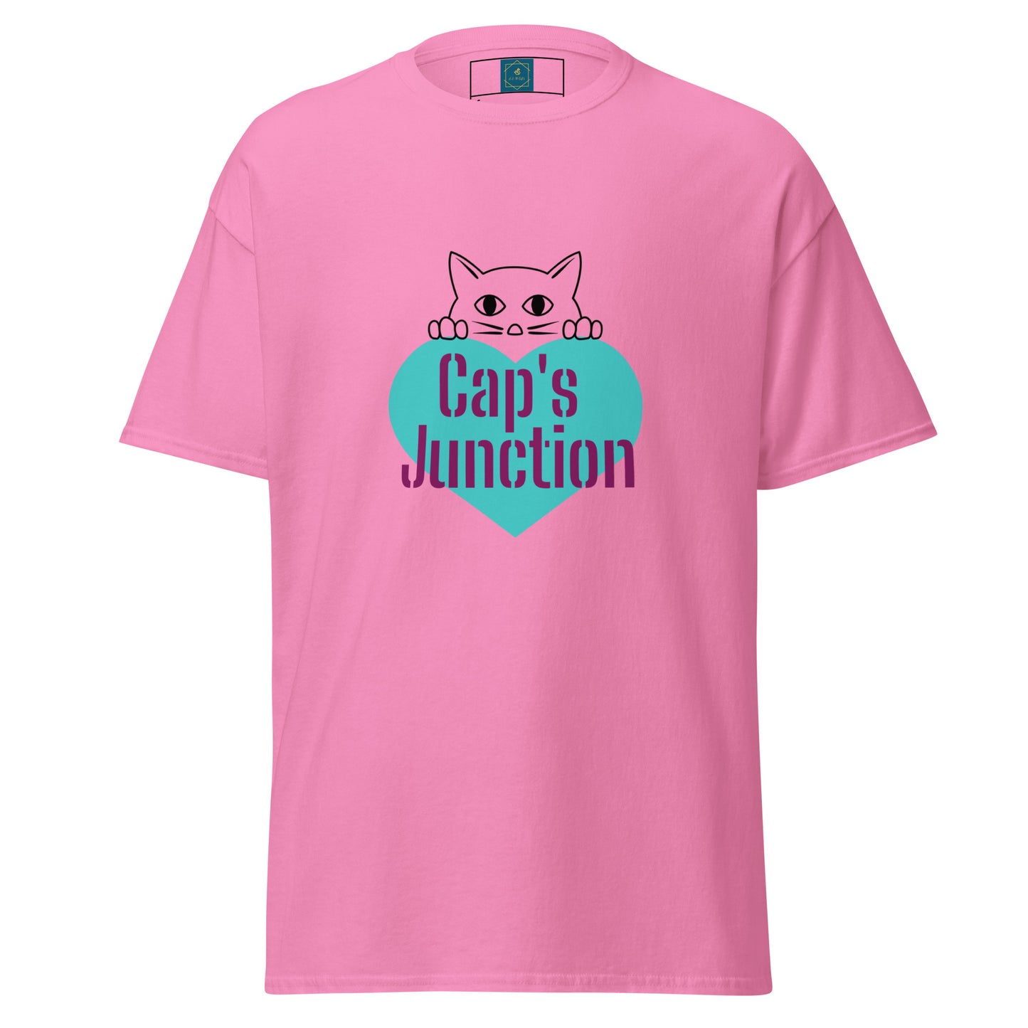 Caps Junction Men's Classic Tee