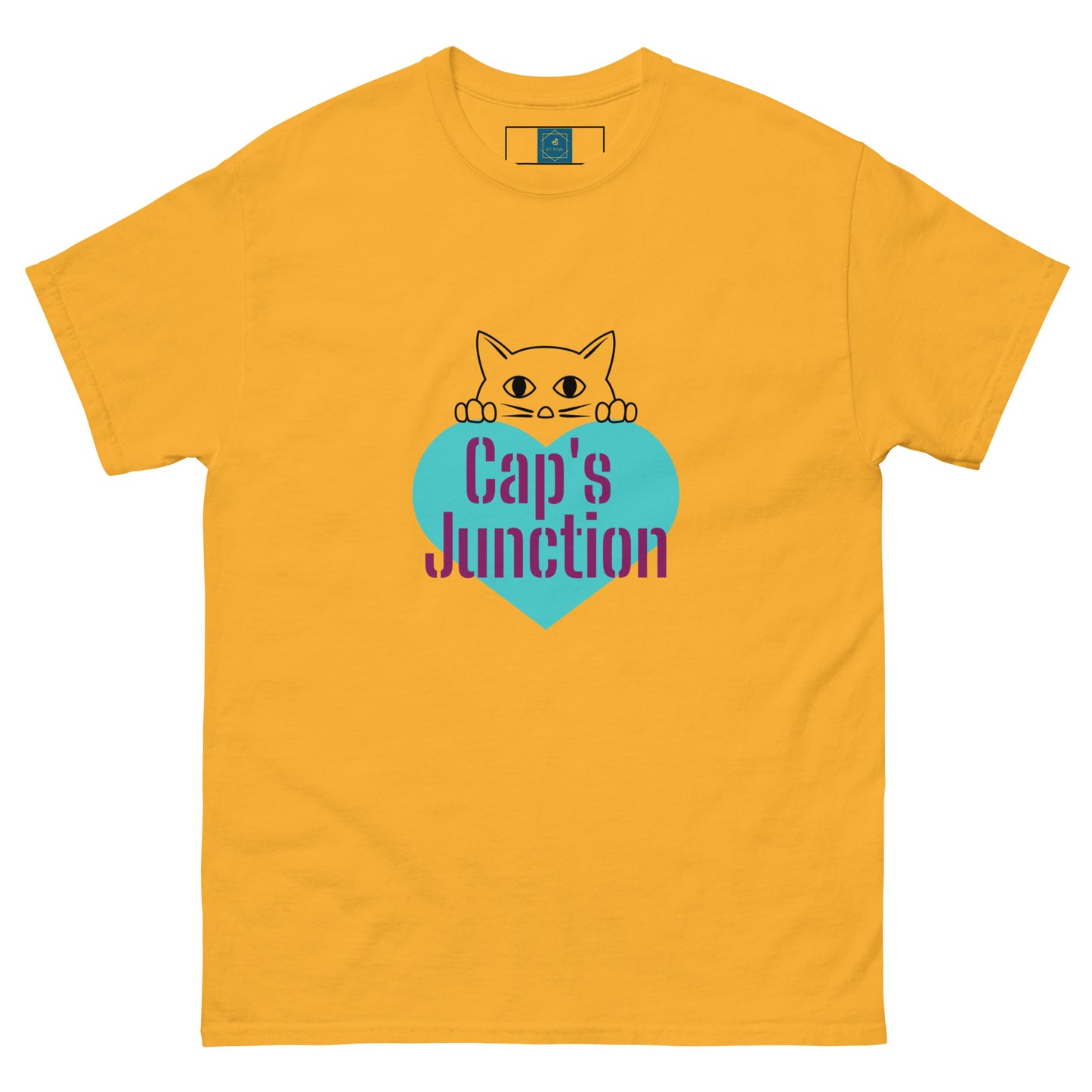 Caps Junction Men's Classic Tee