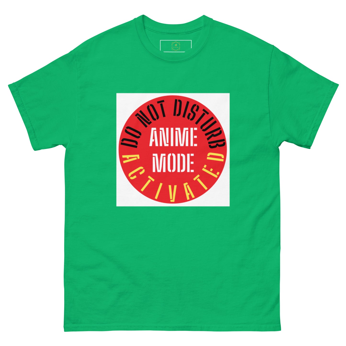 Anime Mode Classic Tee