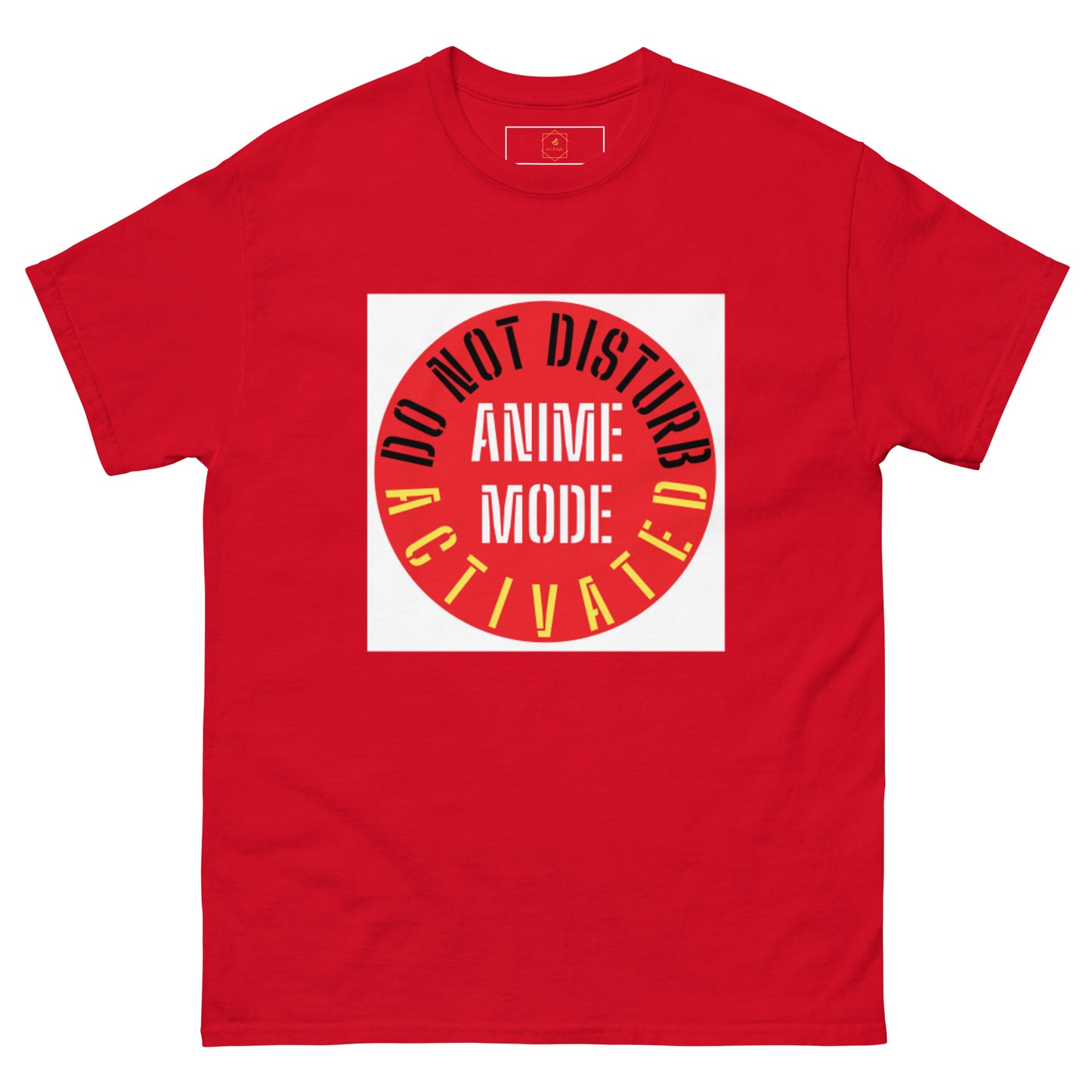 Anime Mode Classic Tee