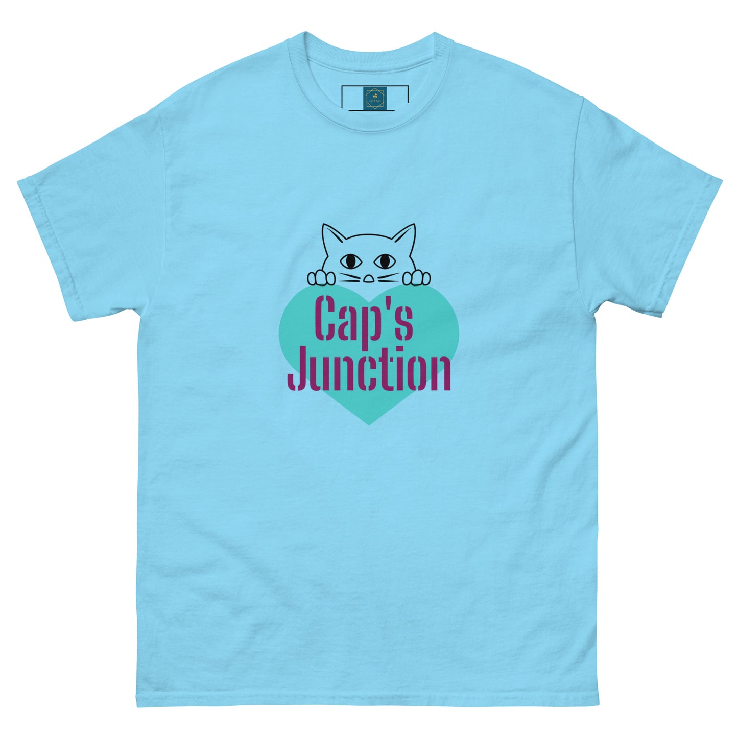 Caps Junction Men's Classic Tee