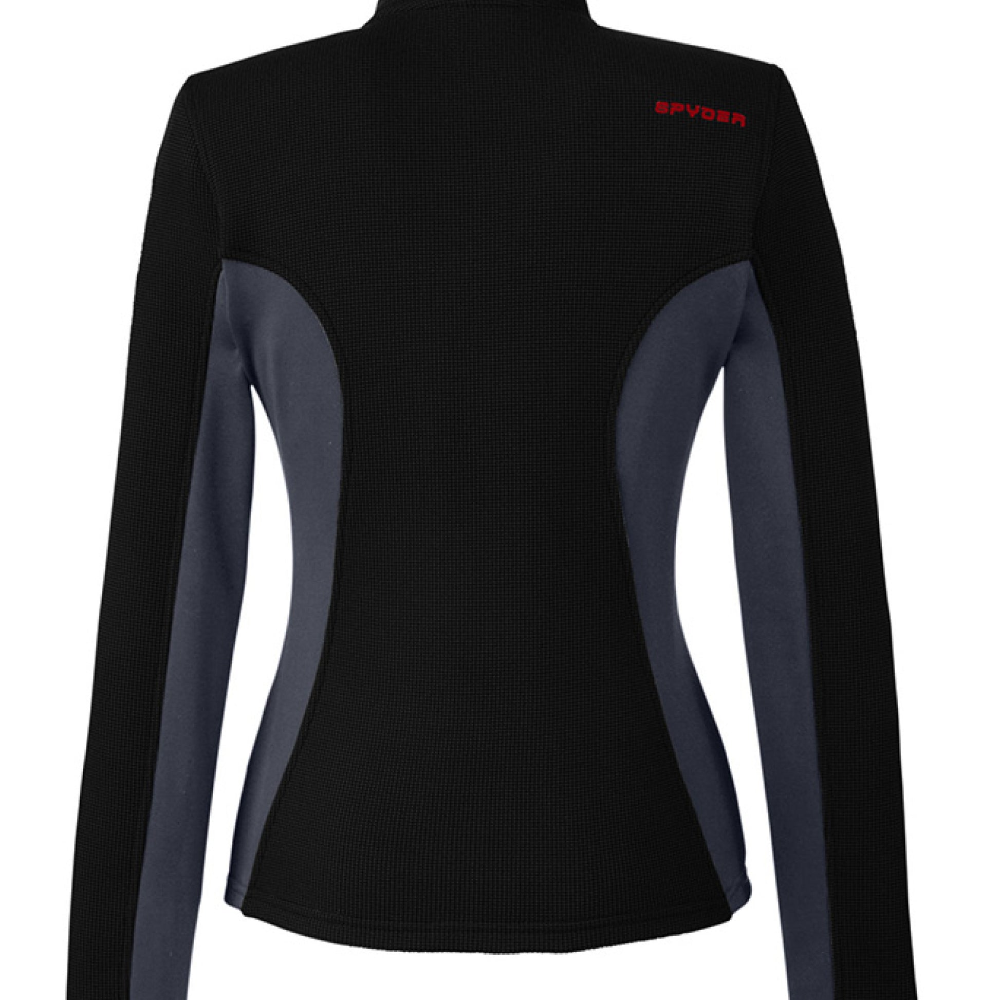 BLACK/ PLR/ RED - BACK