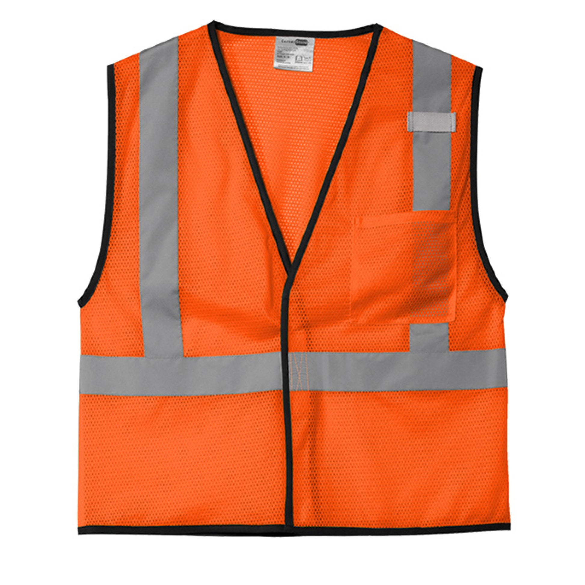 Safety Orange - FRONT