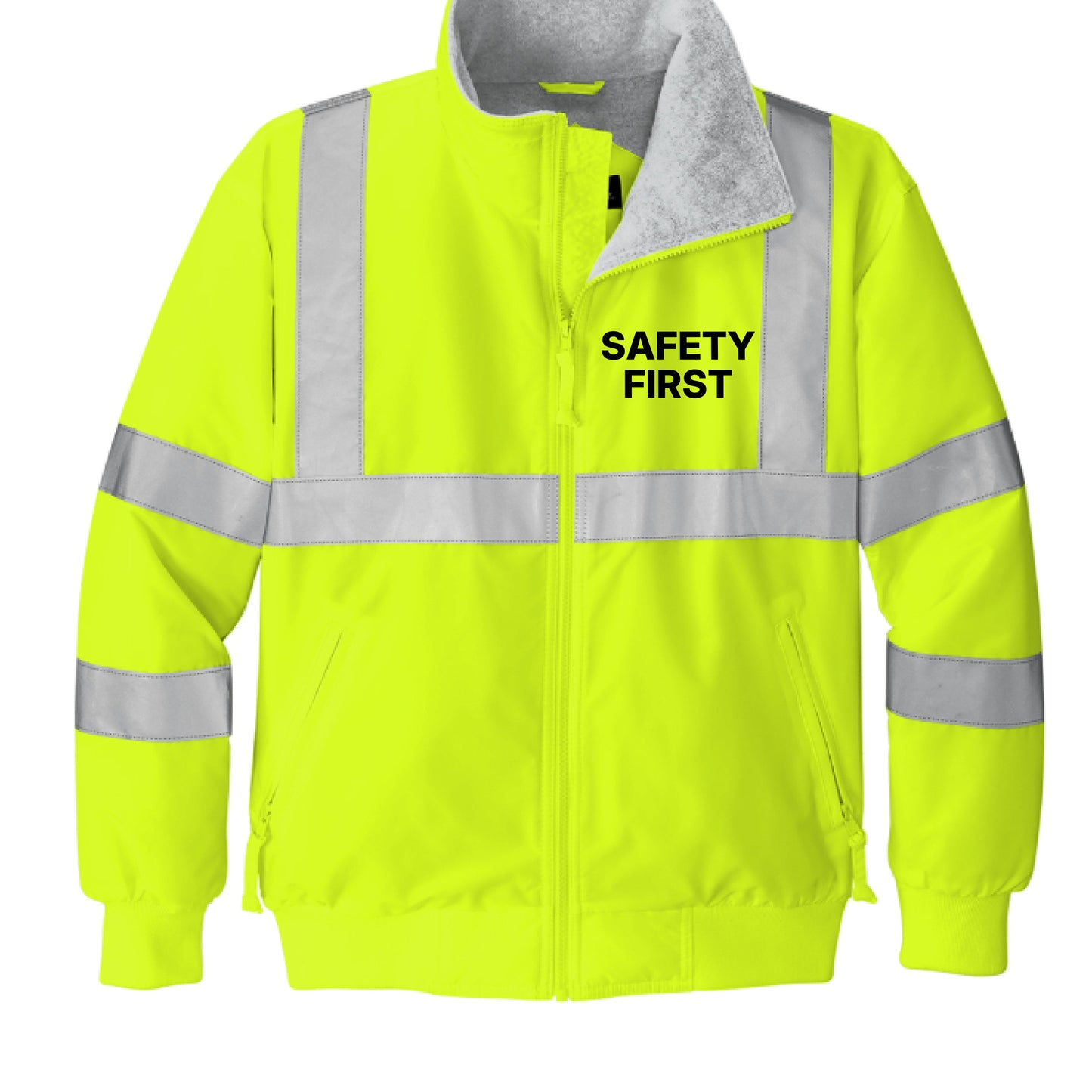 Safety Yellow - FRONT