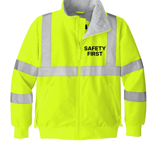 Safety Yellow - FRONT