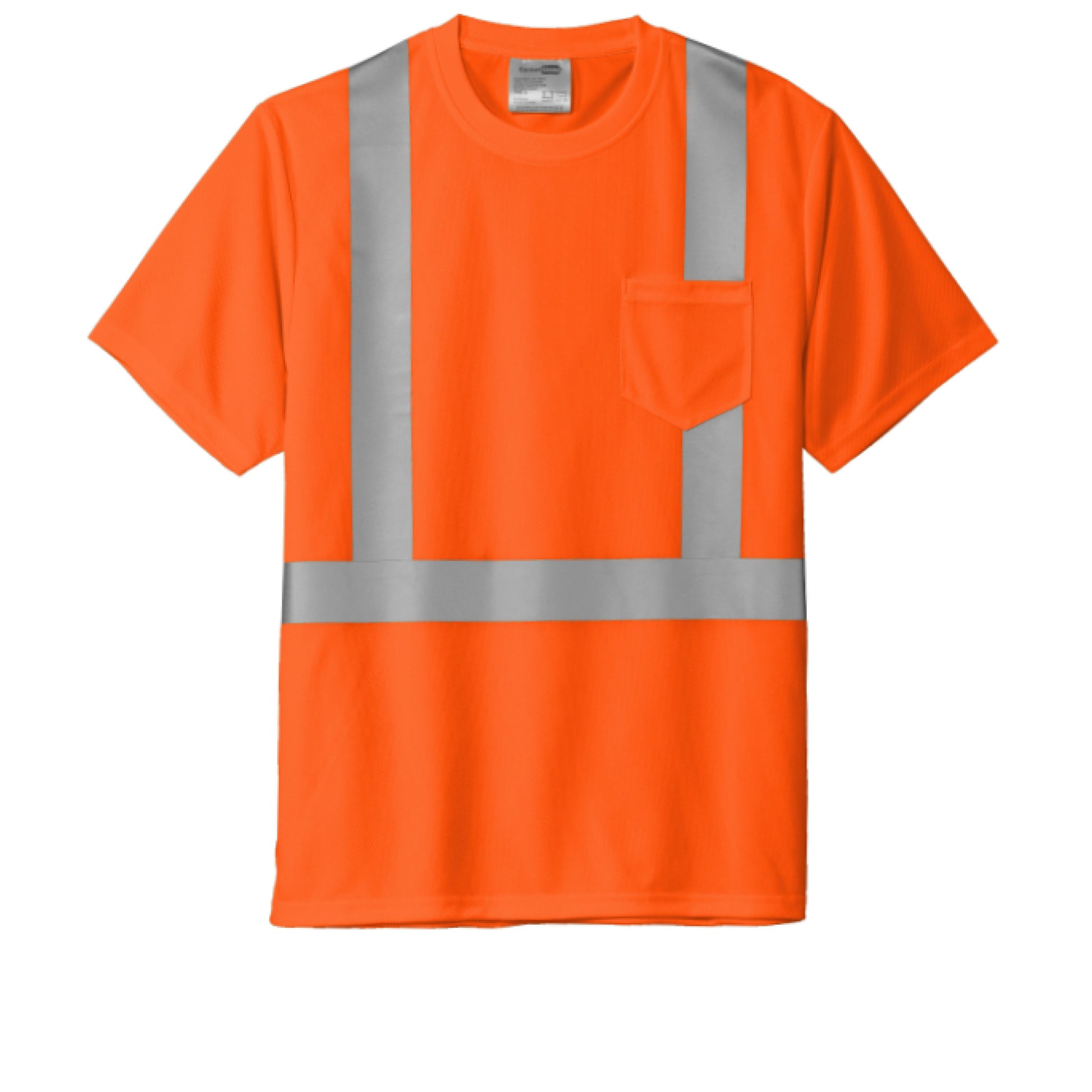 Safety Orange - FRONT