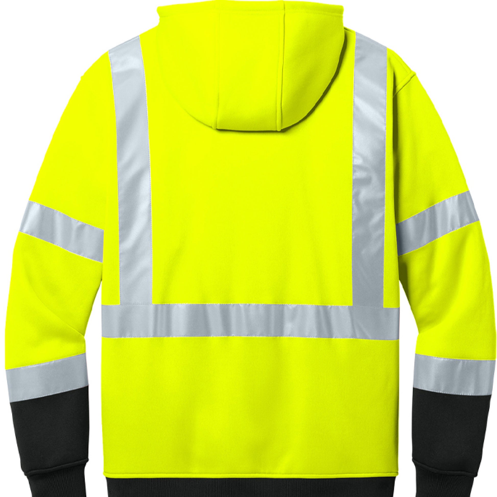 Safety Yellow - BACK
