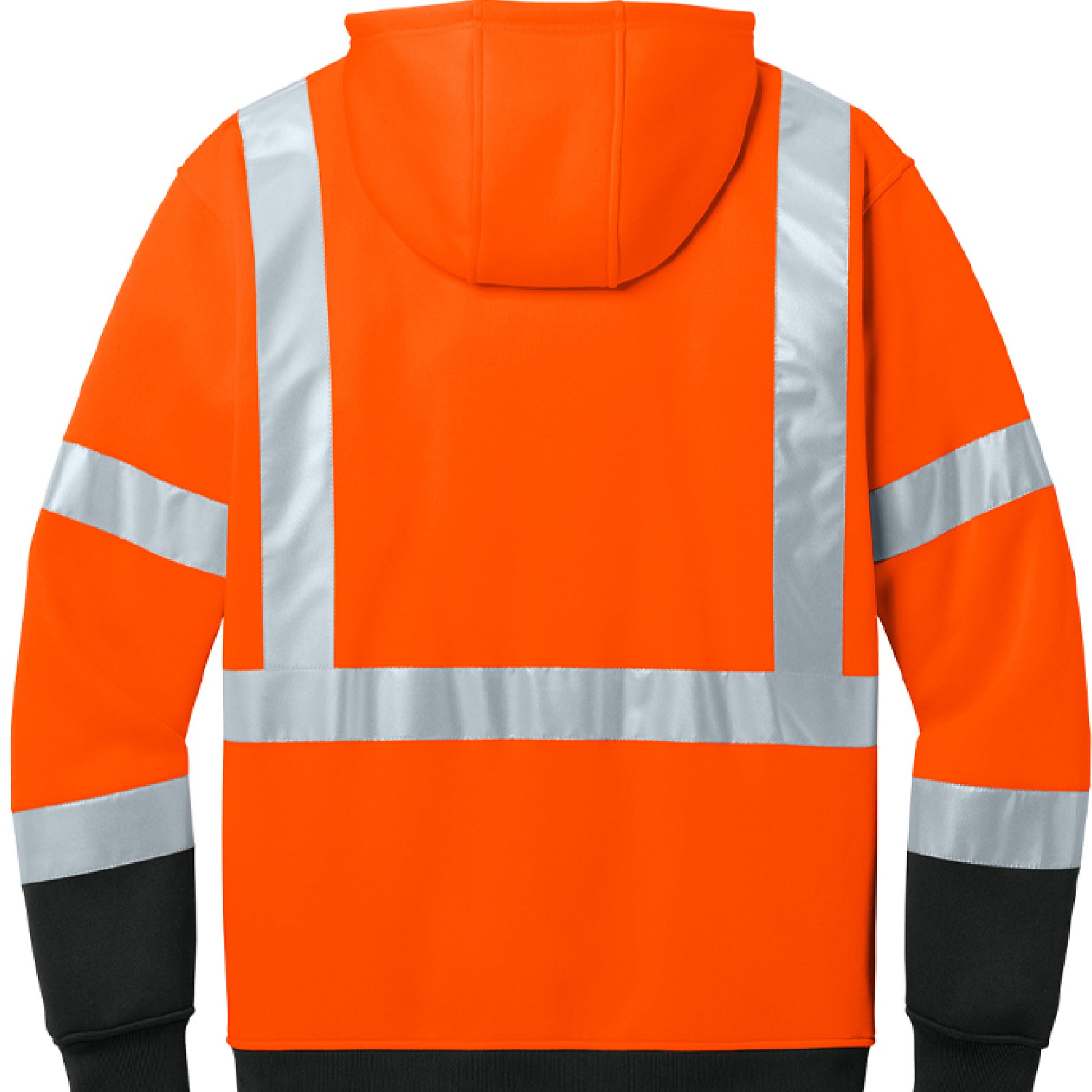 Safety Orange - BACK