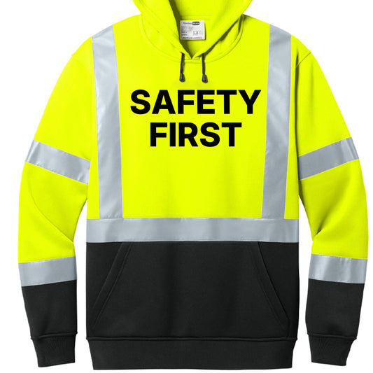 Safety Yellow - FRONT