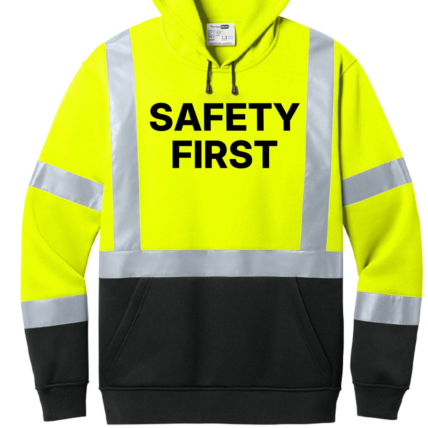 Safety Yellow - FRONT