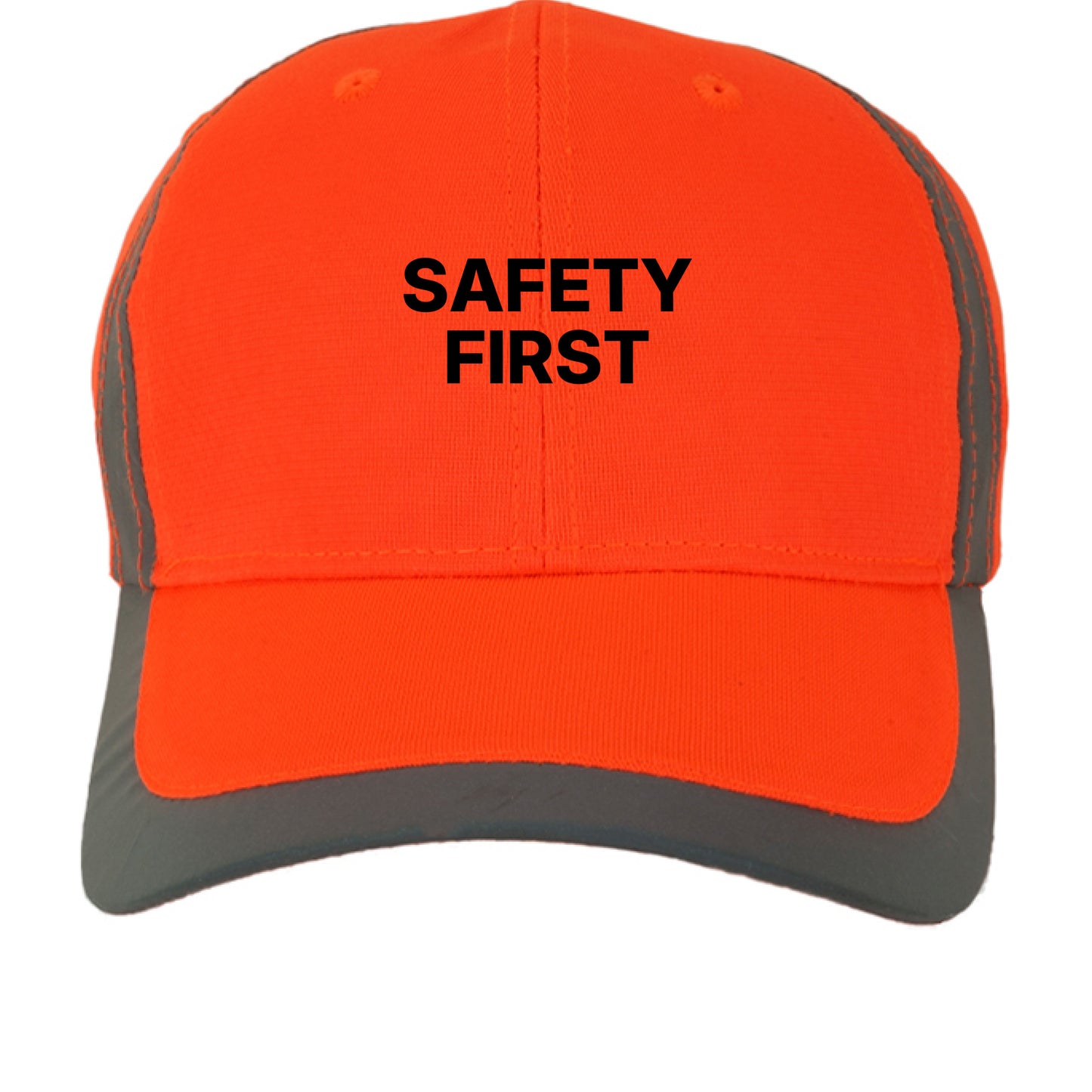 BRIGHT ORANGE - FRONT