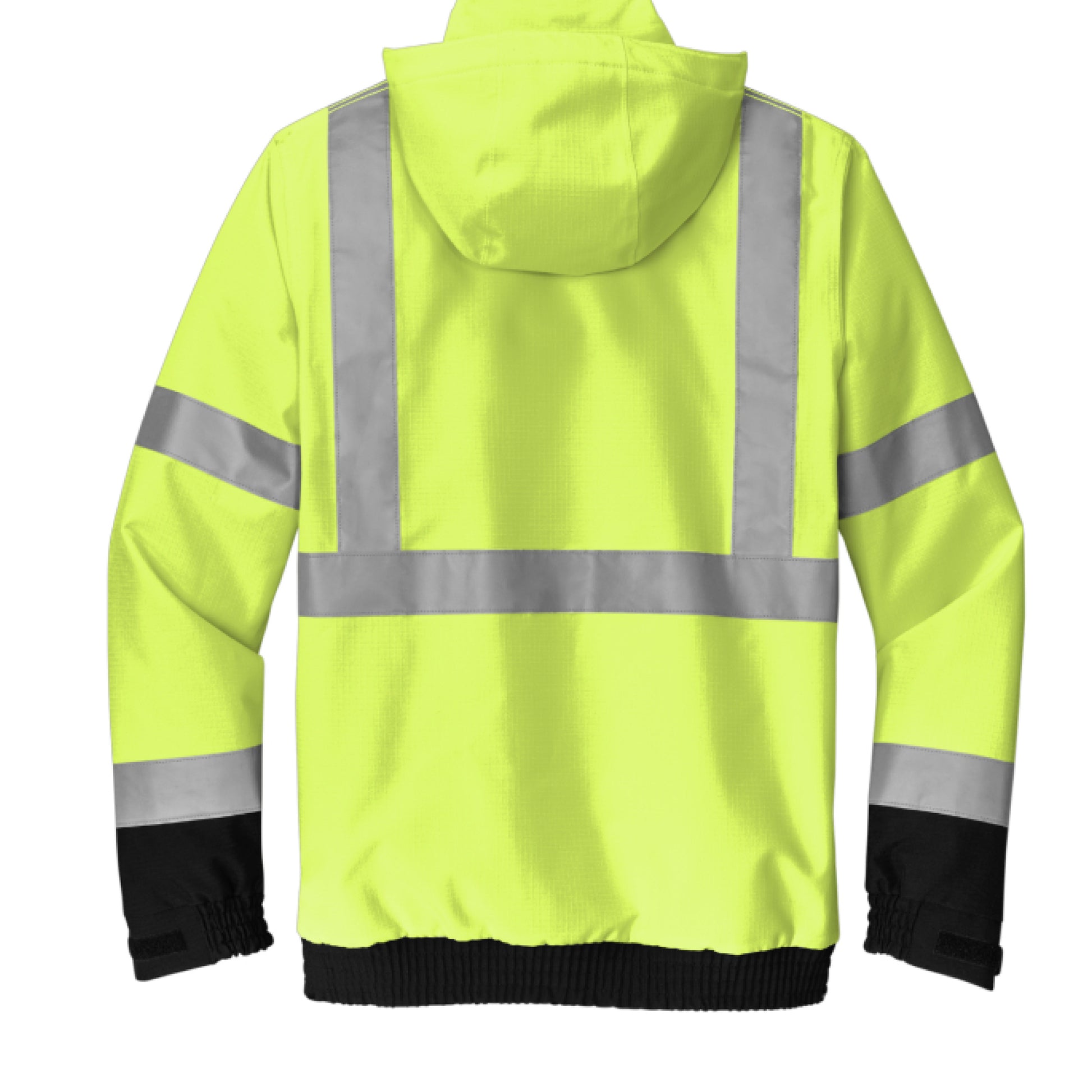 Safety Yellow - BACK