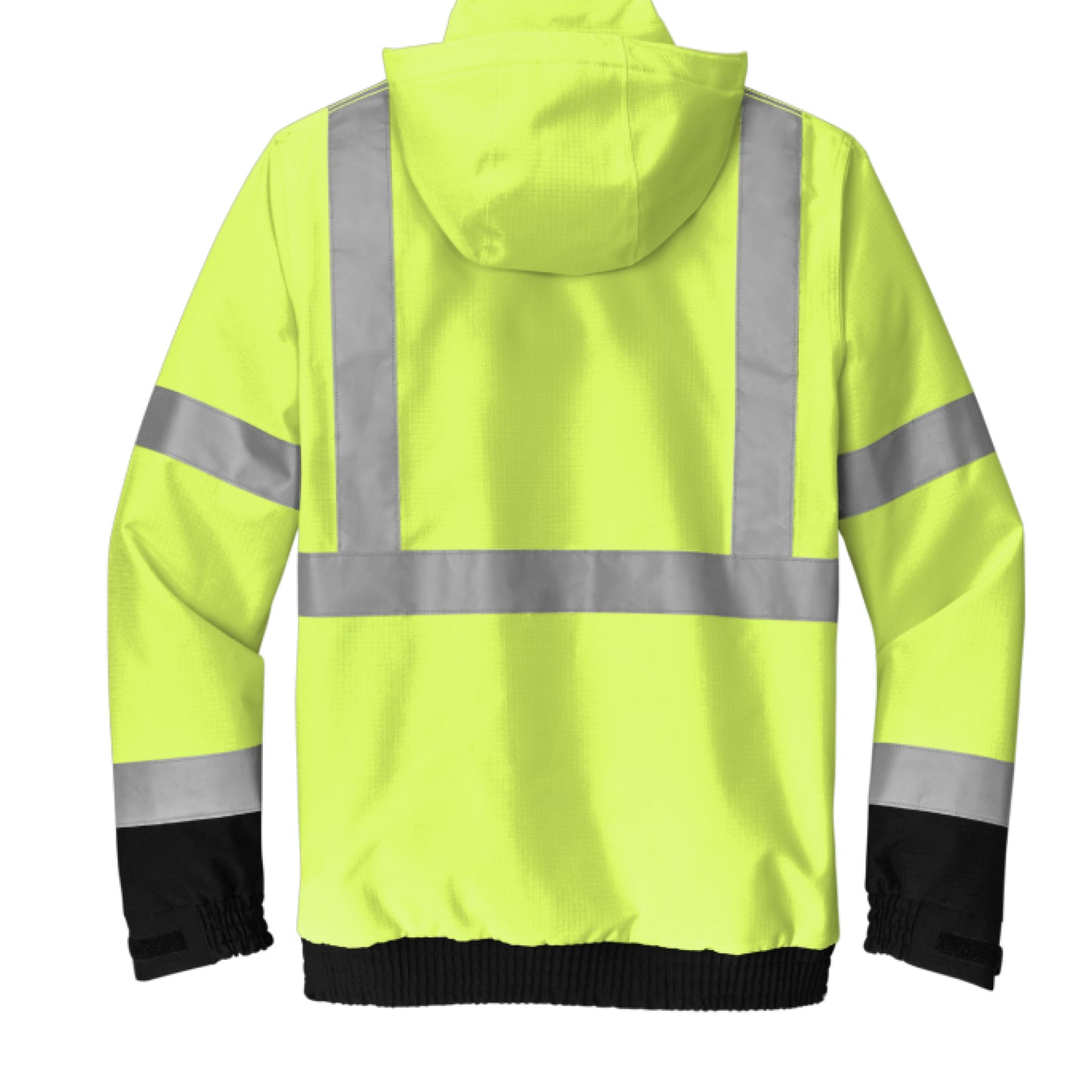 Safety Yellow - BACK