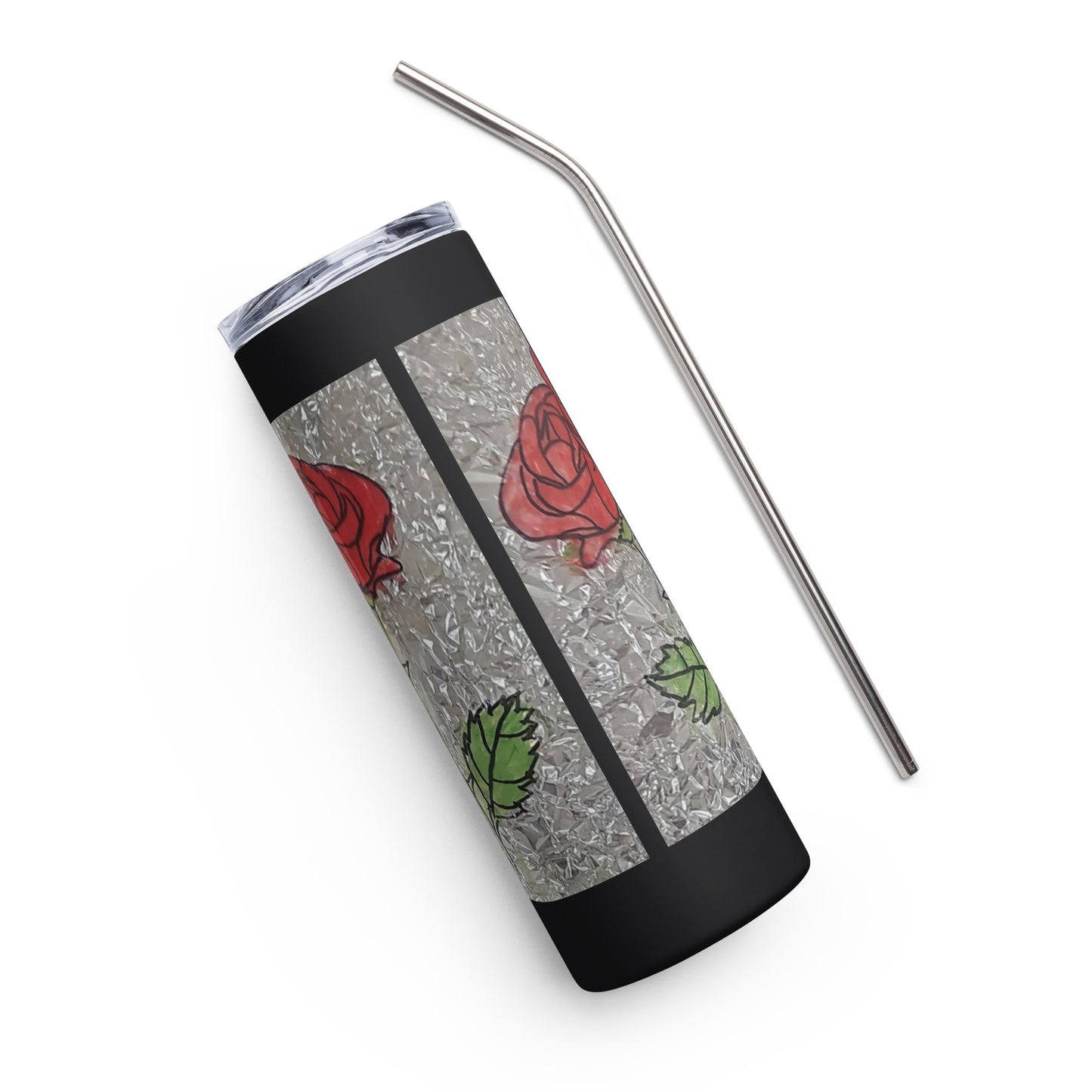 Resident Winner "Rose" Stainless Steel Tumbler