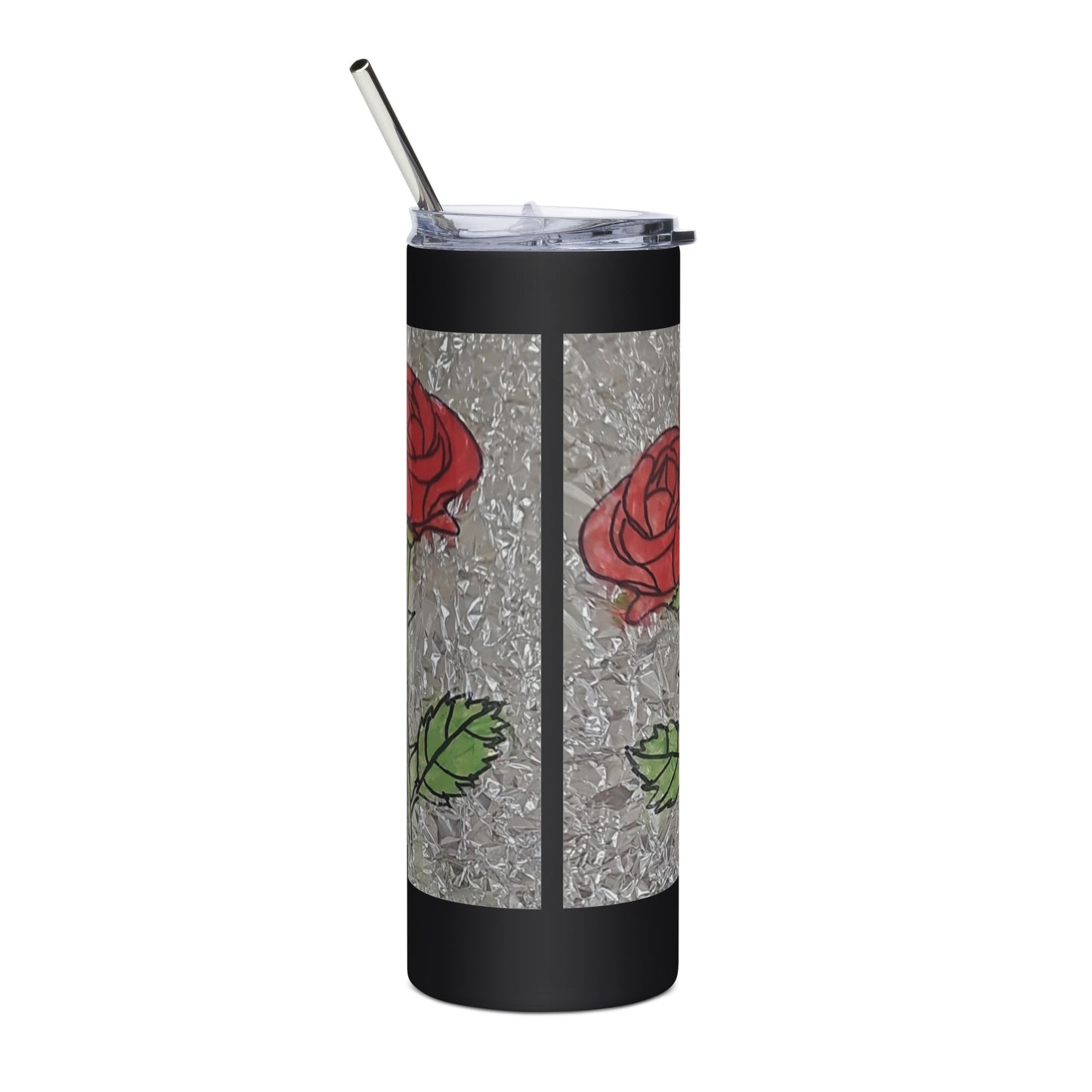 Resident Winner "Rose" Stainless Steel Tumbler