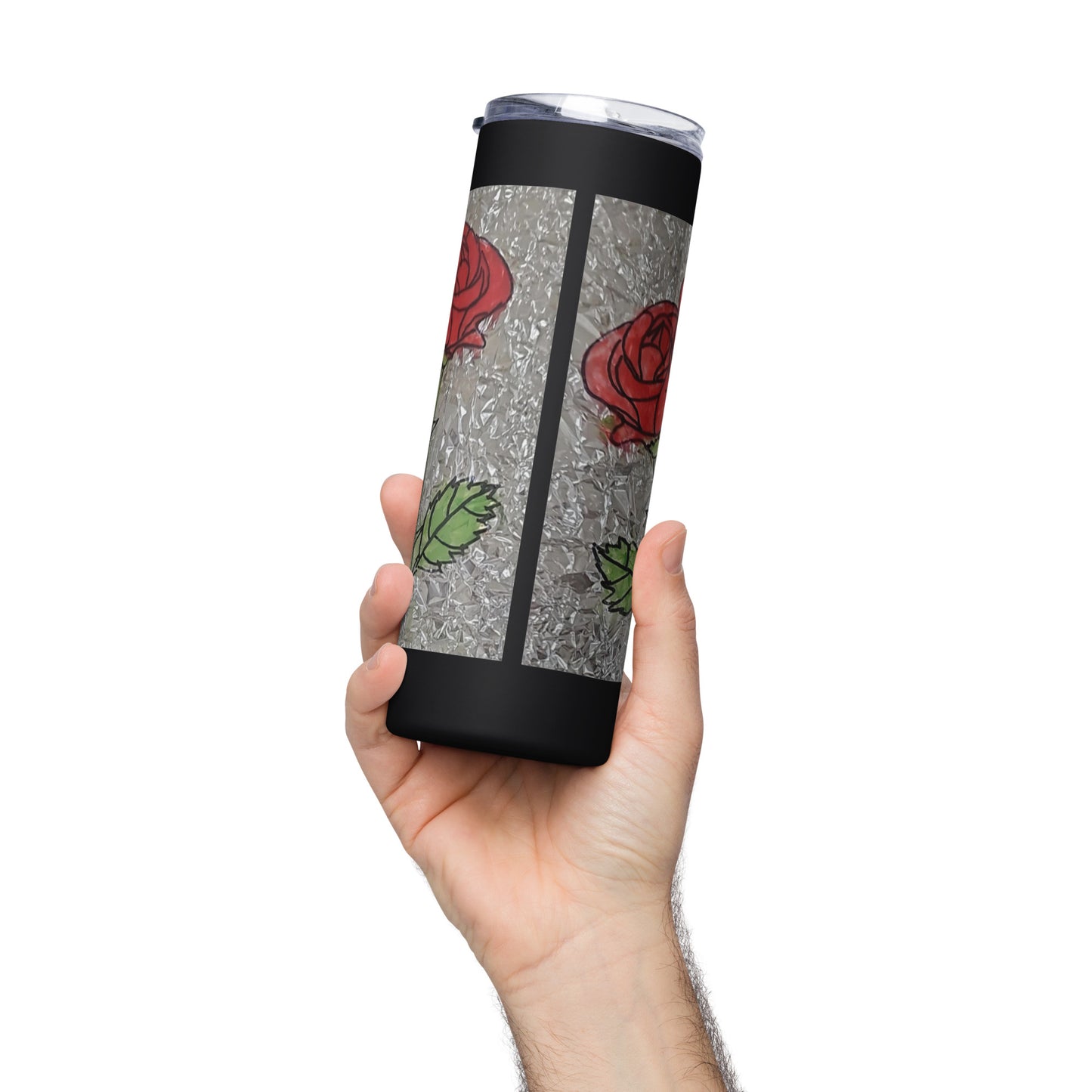 Resident Winner "Rose" Stainless Steel Tumbler