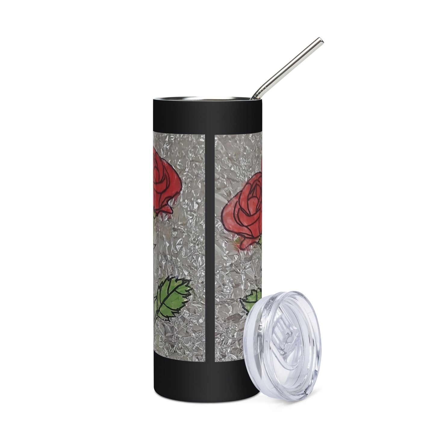 Resident Winner "Rose" Stainless Steel Tumbler