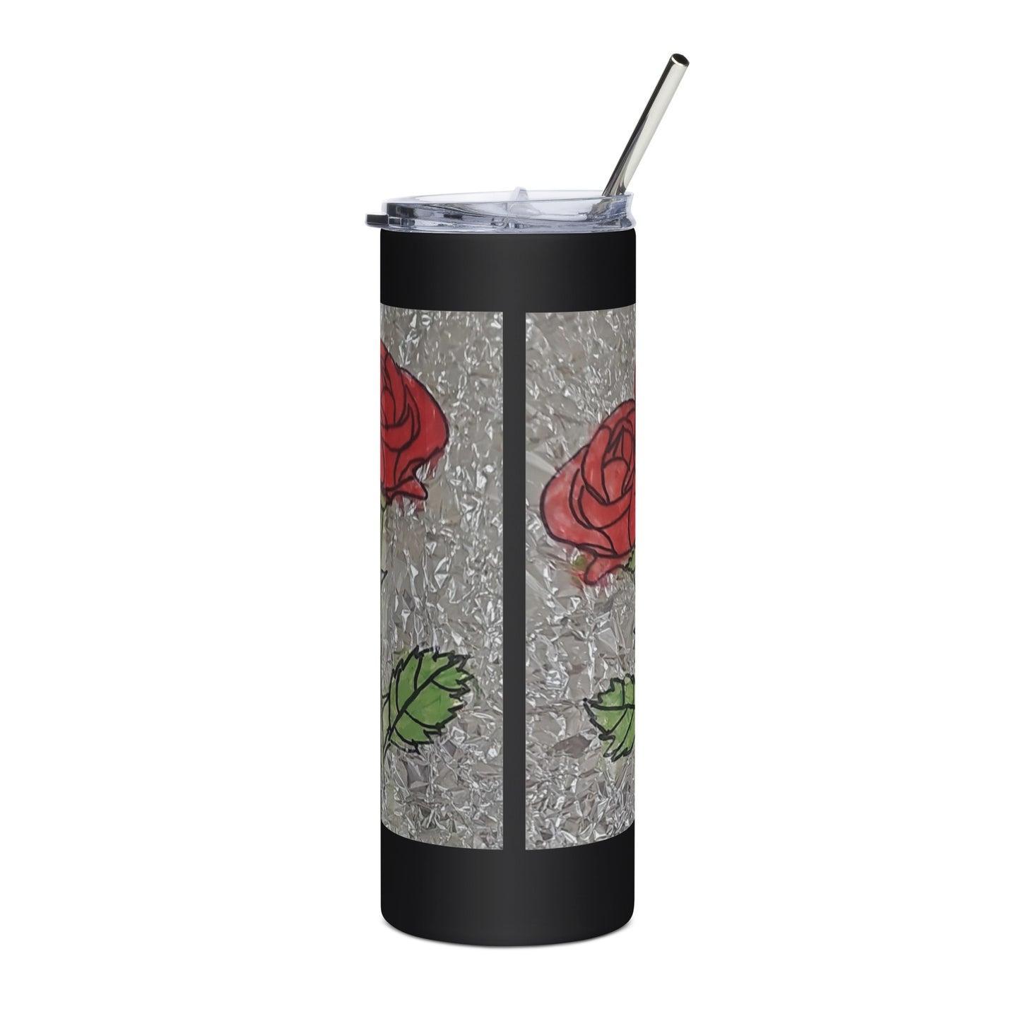 Resident Winner "Rose" Stainless Steel Tumbler